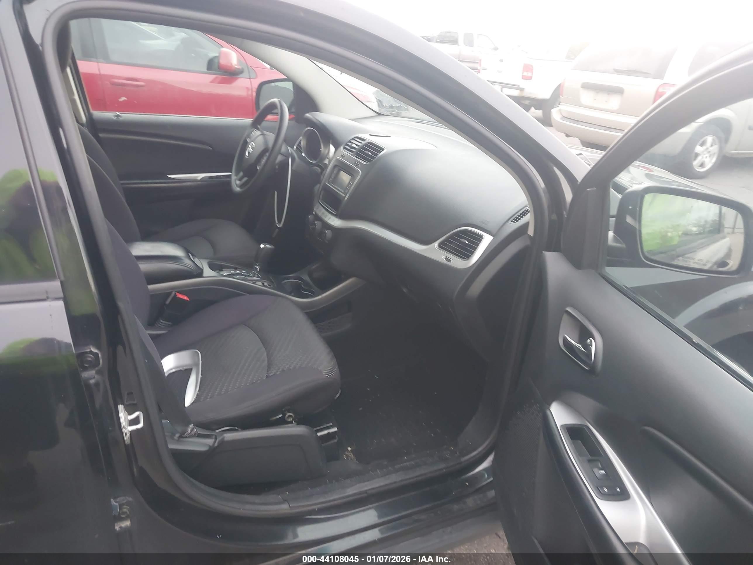 DODGE JOURNEY image 5