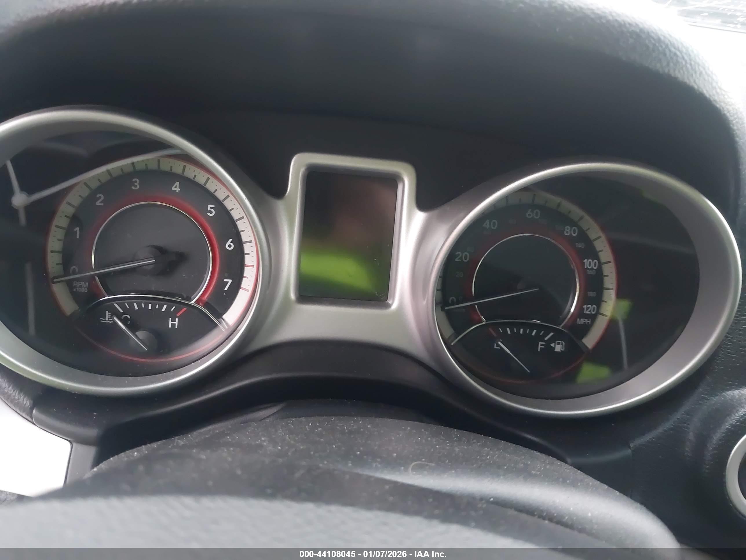 DODGE JOURNEY image 7