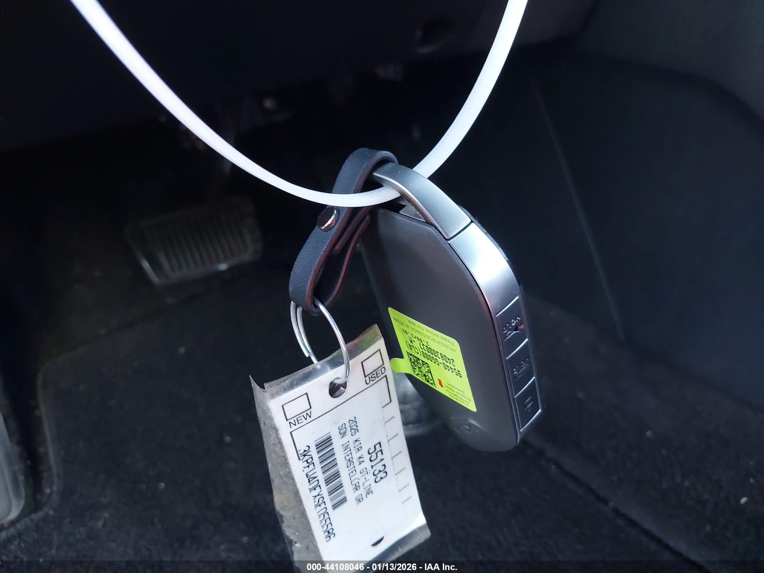 KIA K4 image 11