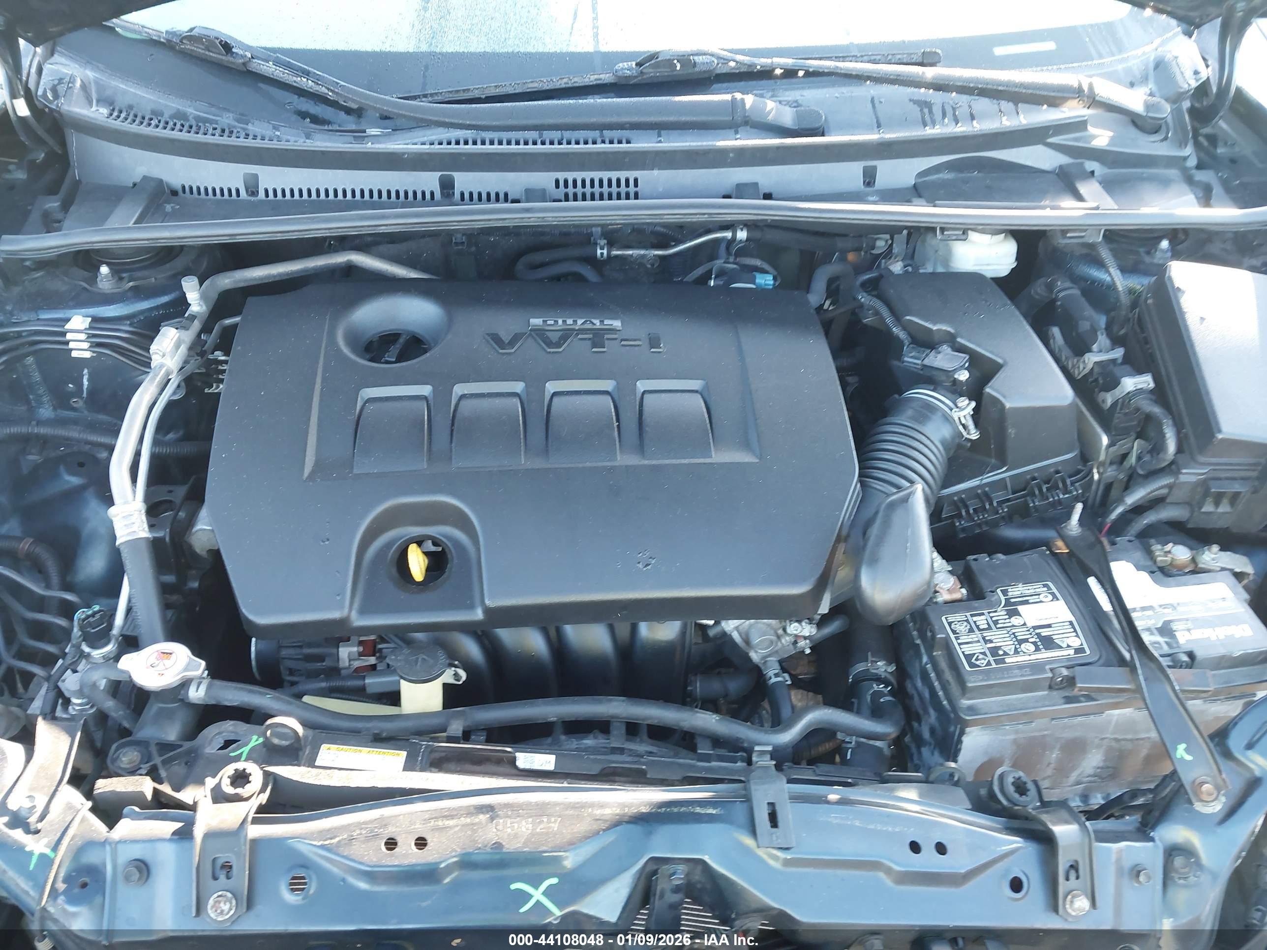 TOYOTA COROLLA image 10