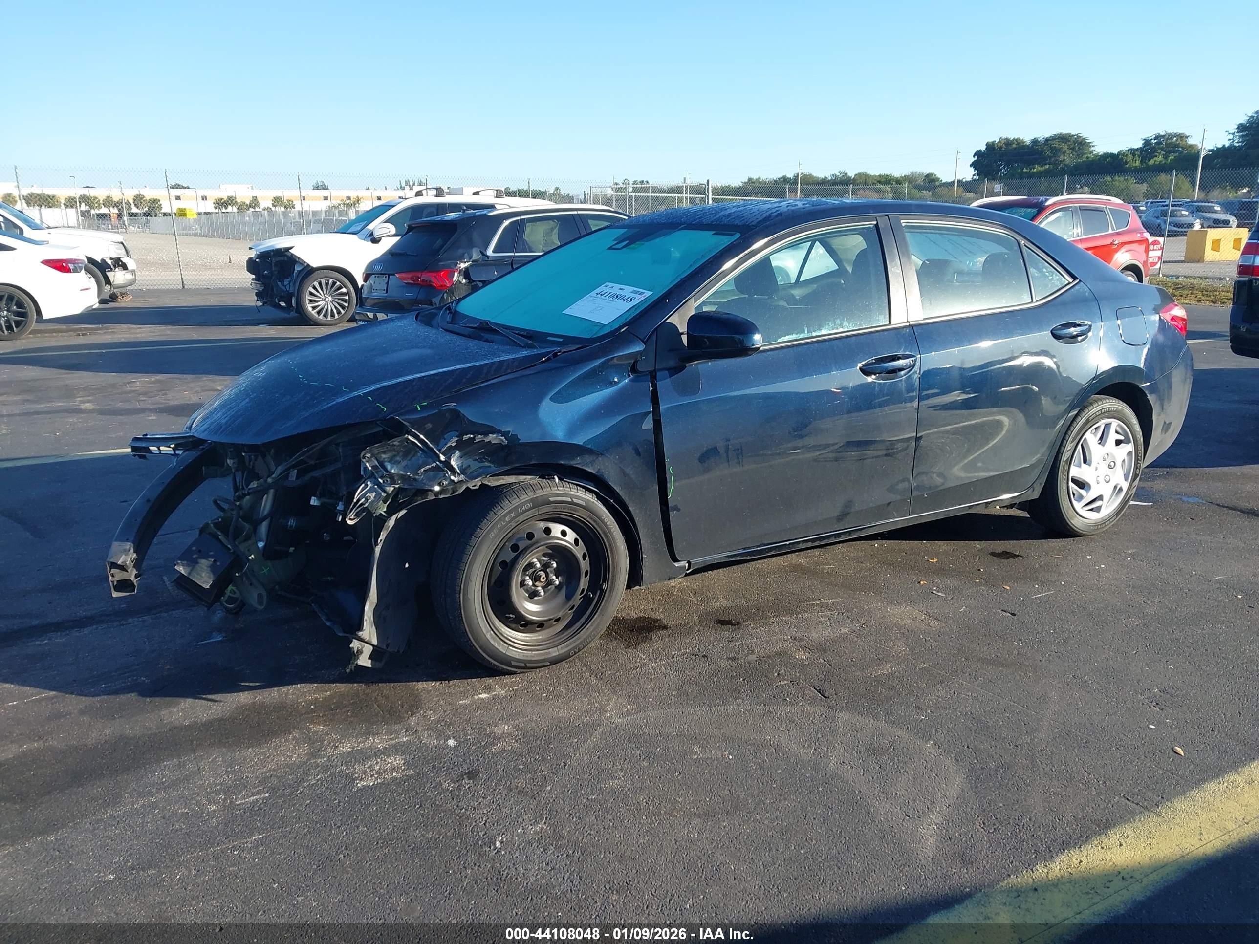 TOYOTA COROLLA image 2