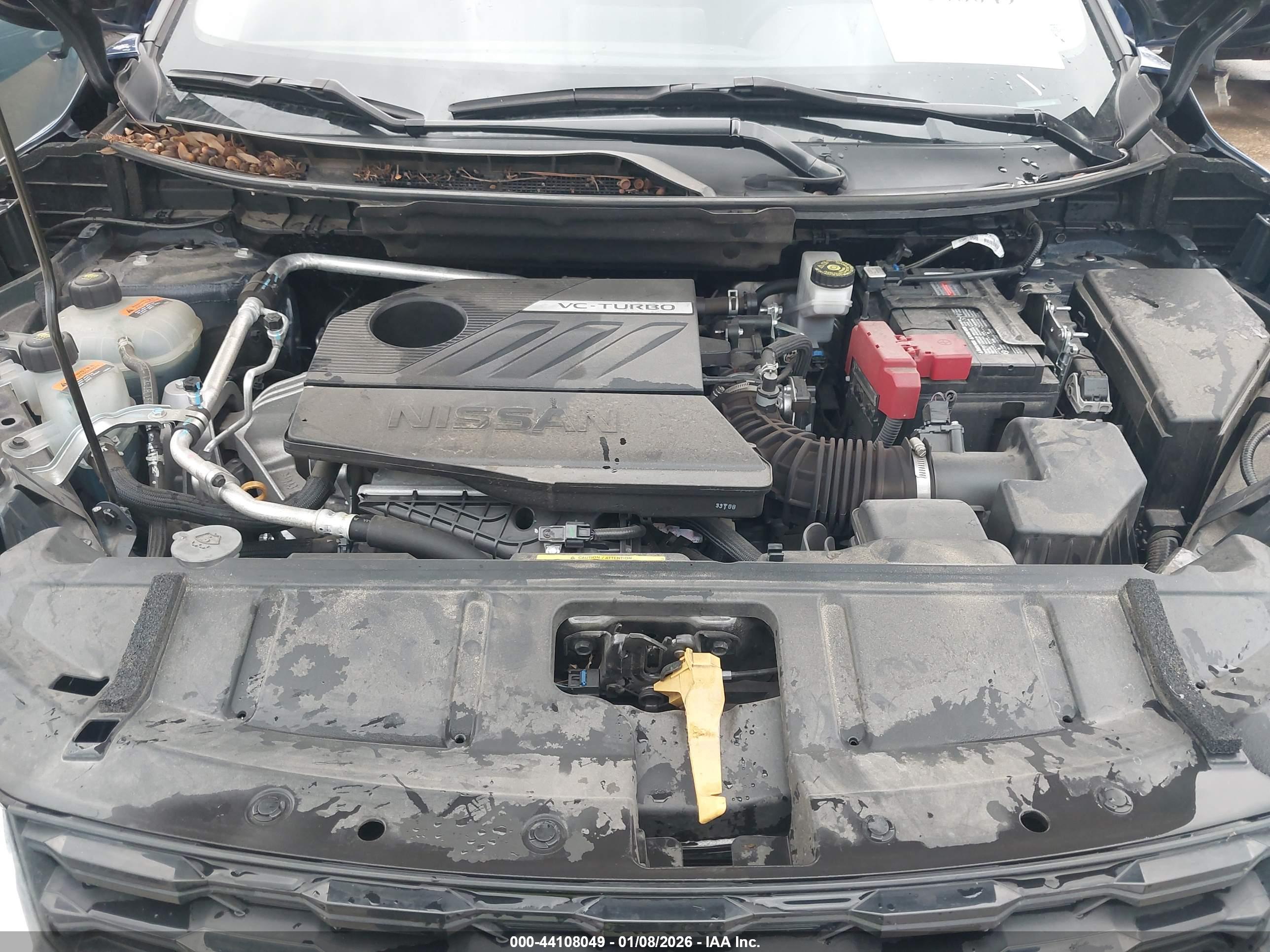 NISSAN ROGUE image 10