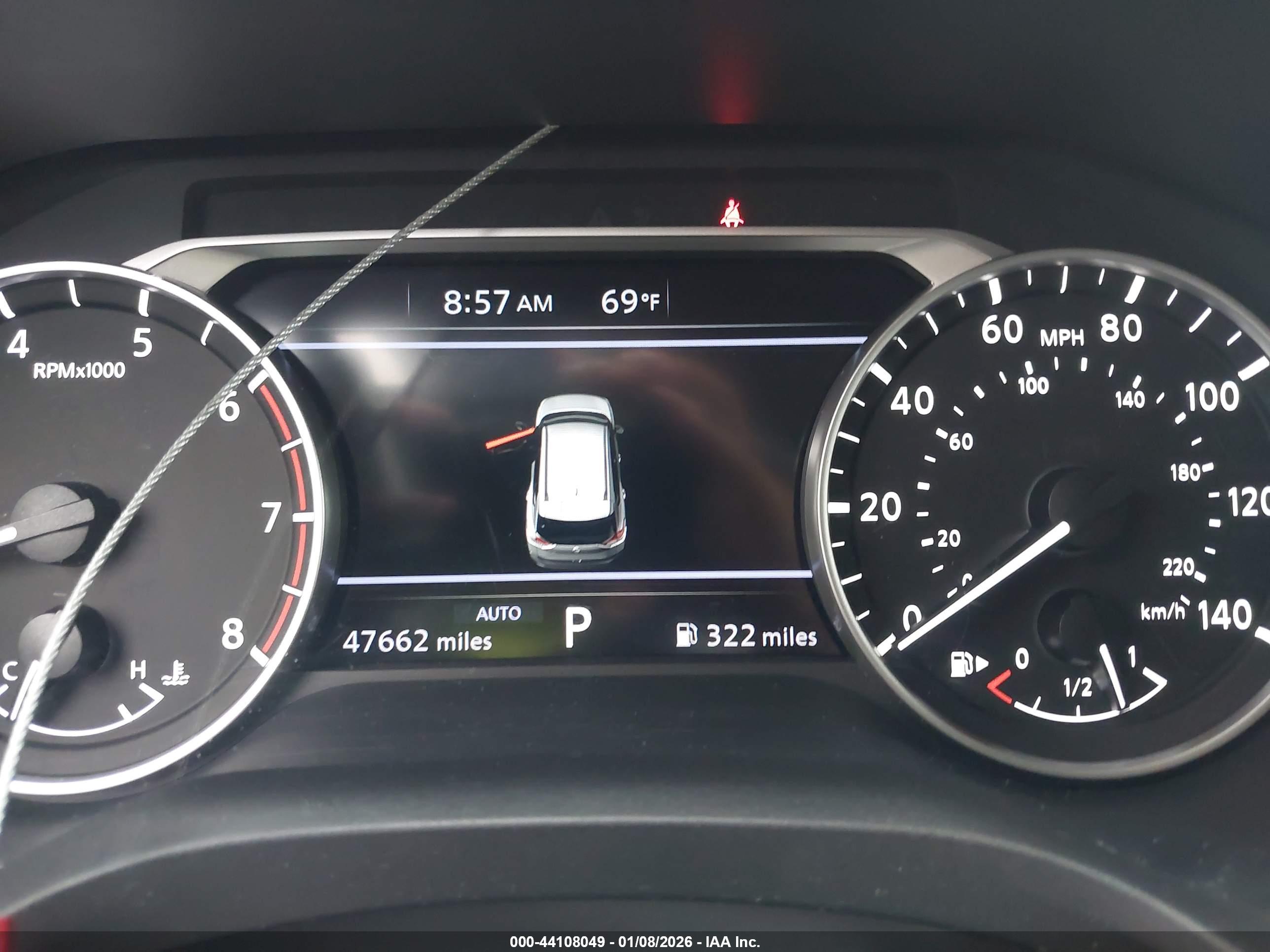 NISSAN ROGUE image 7