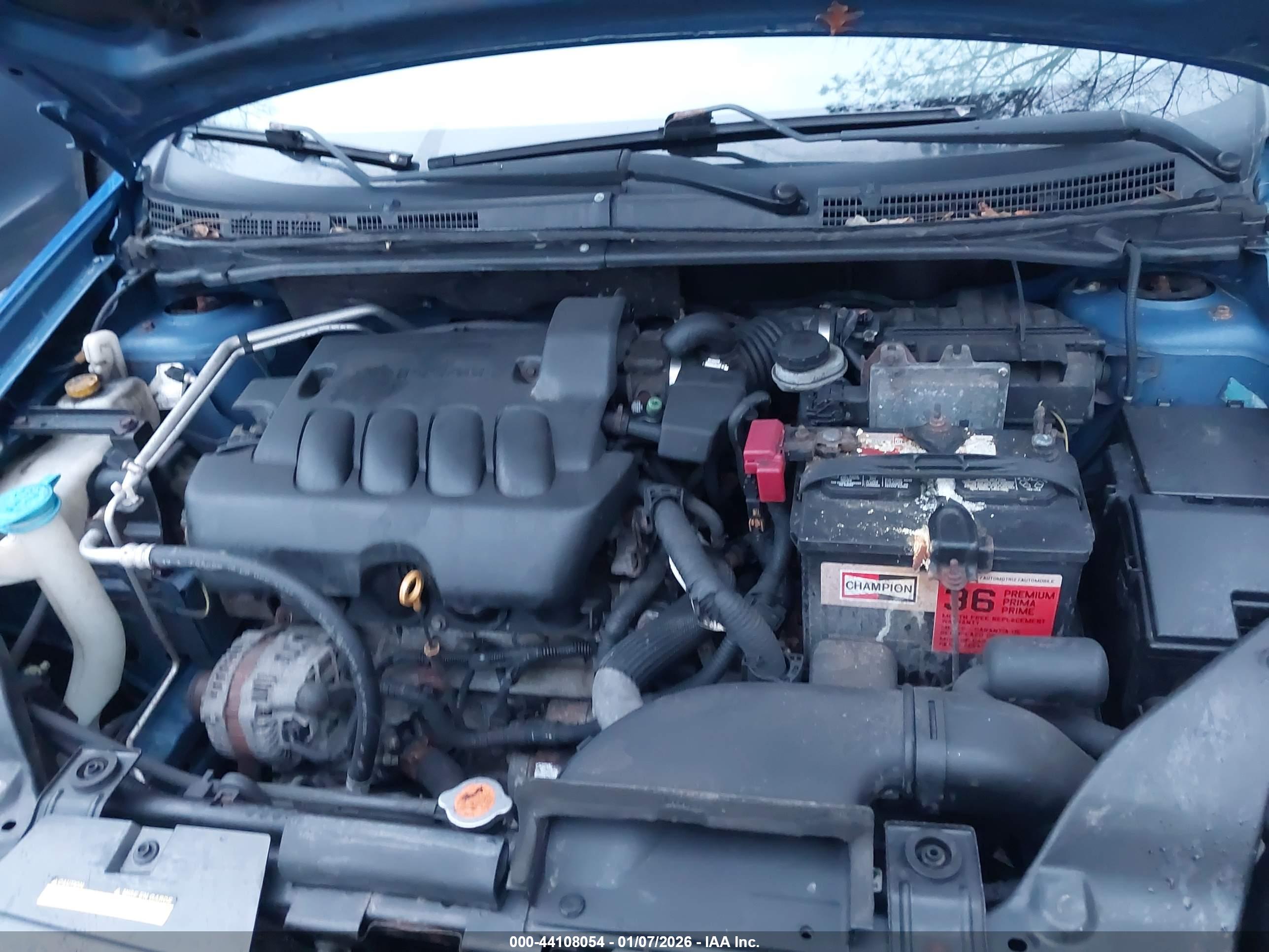 NISSAN SENTRA image 10