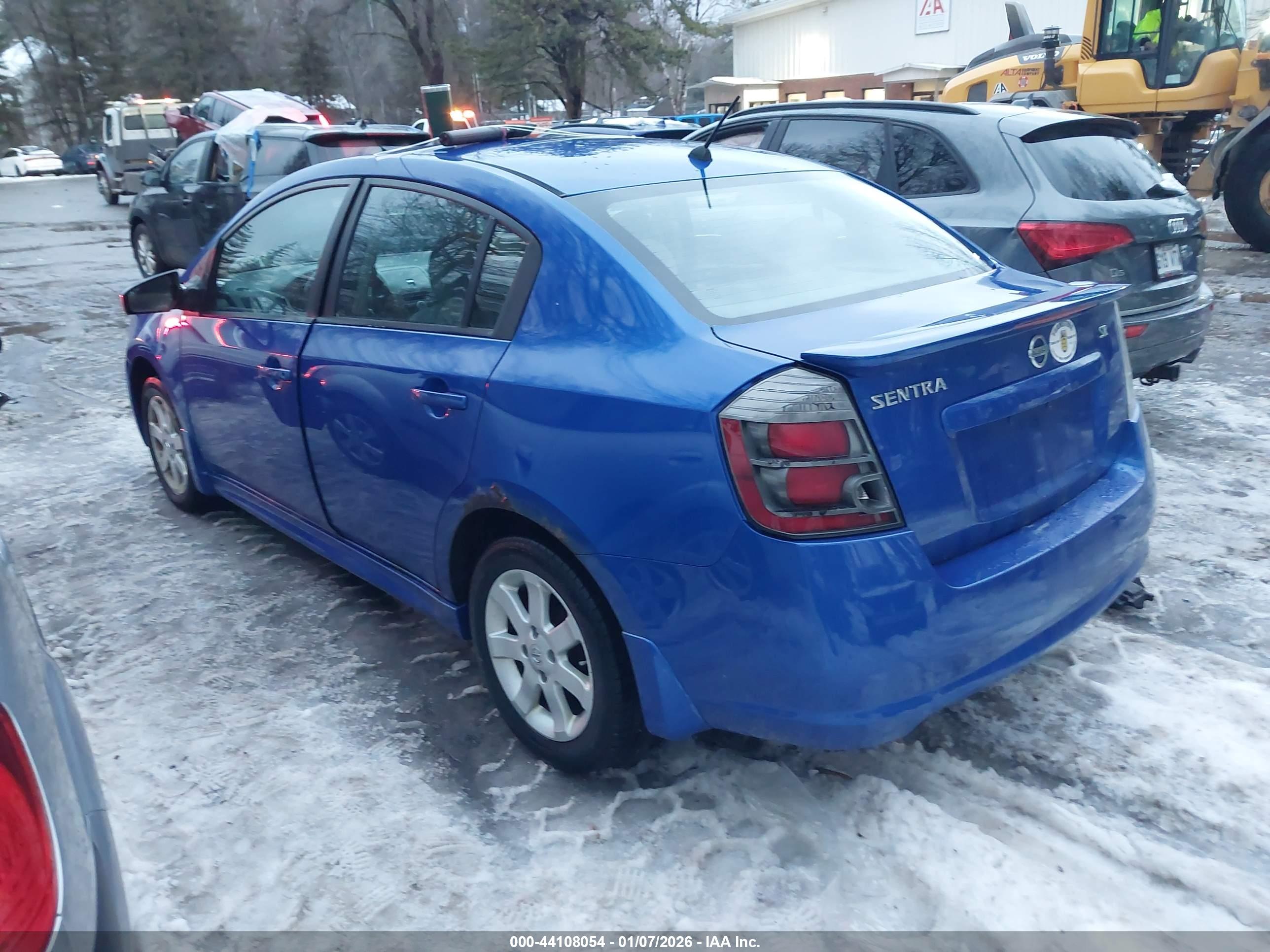 NISSAN SENTRA image 3