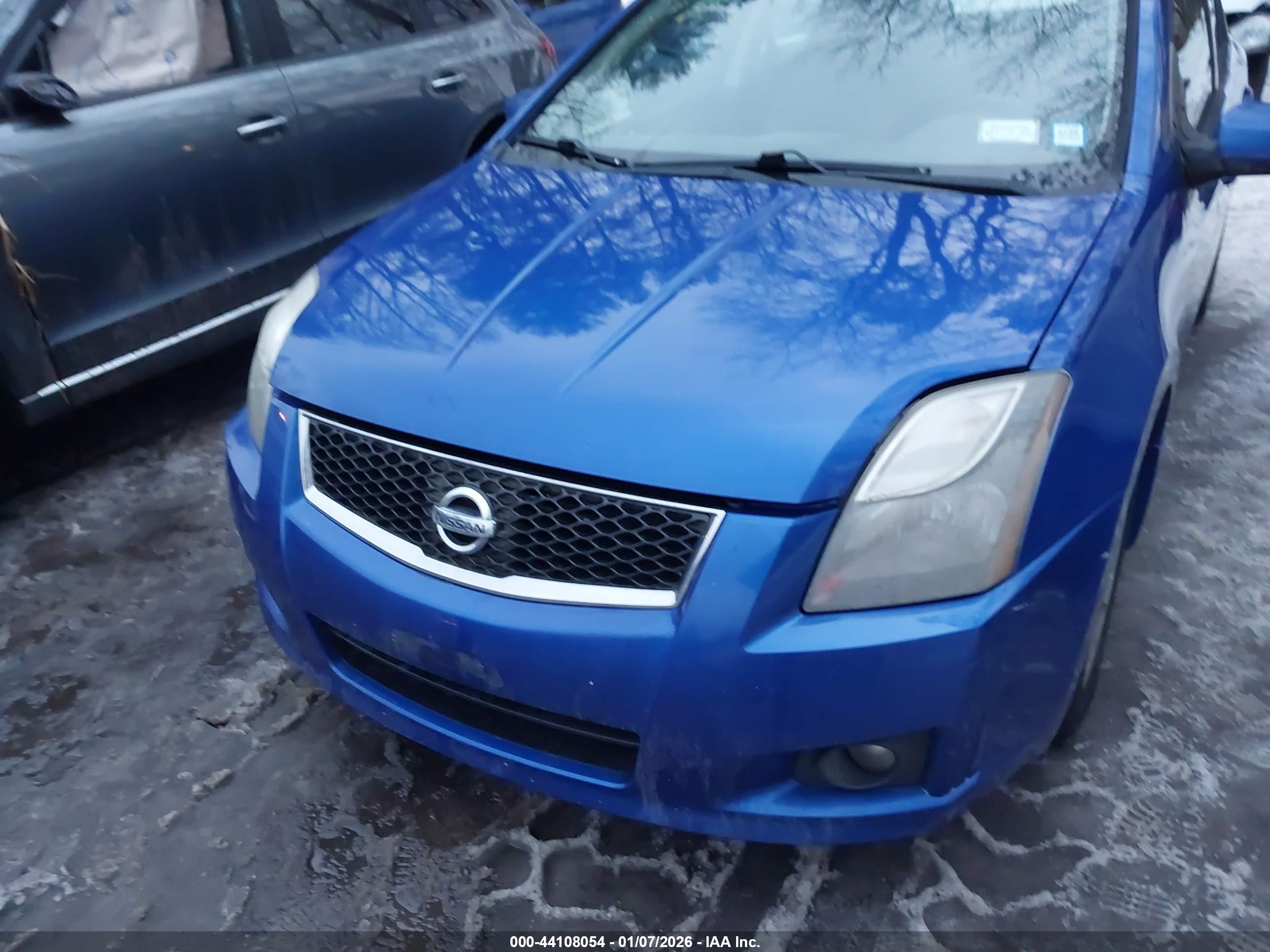 NISSAN SENTRA image 6