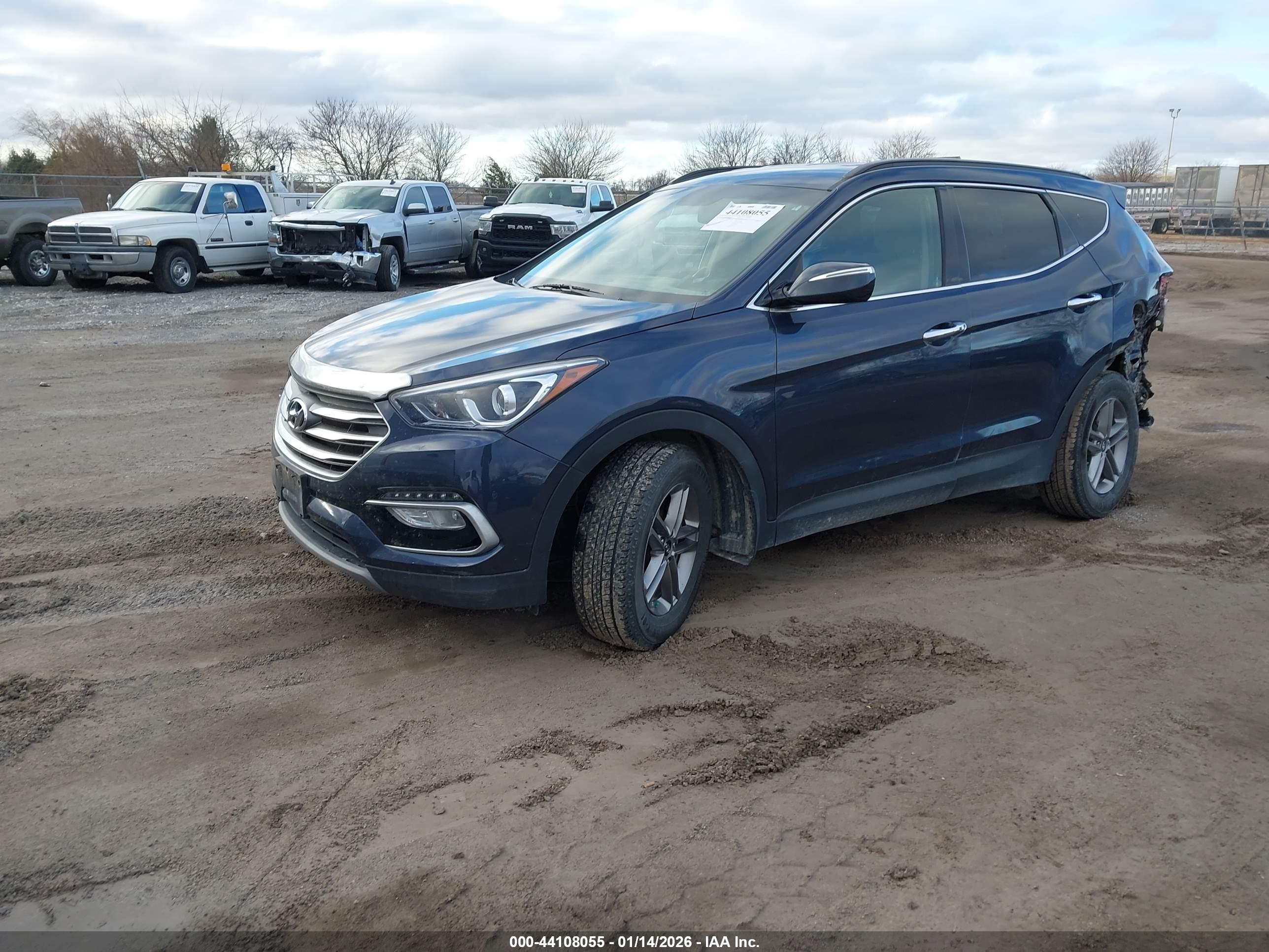 HYUNDAI SANTA image 2