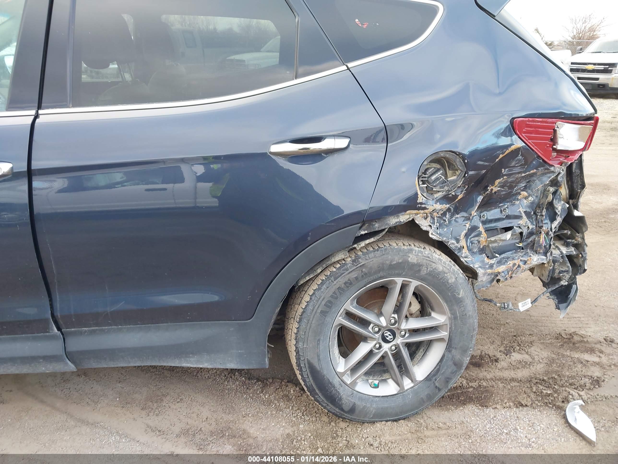 HYUNDAI SANTA image 6
