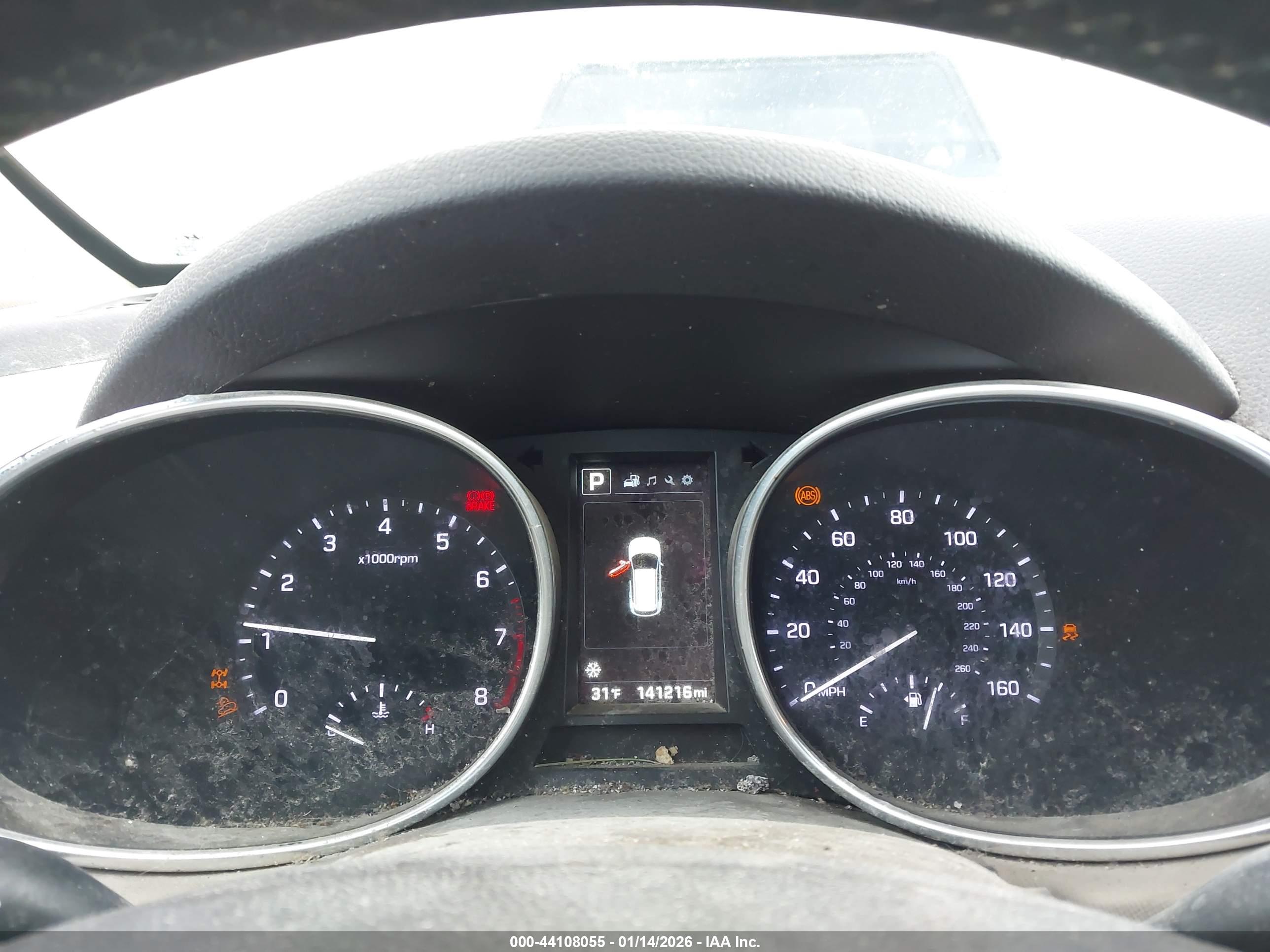HYUNDAI SANTA image 7