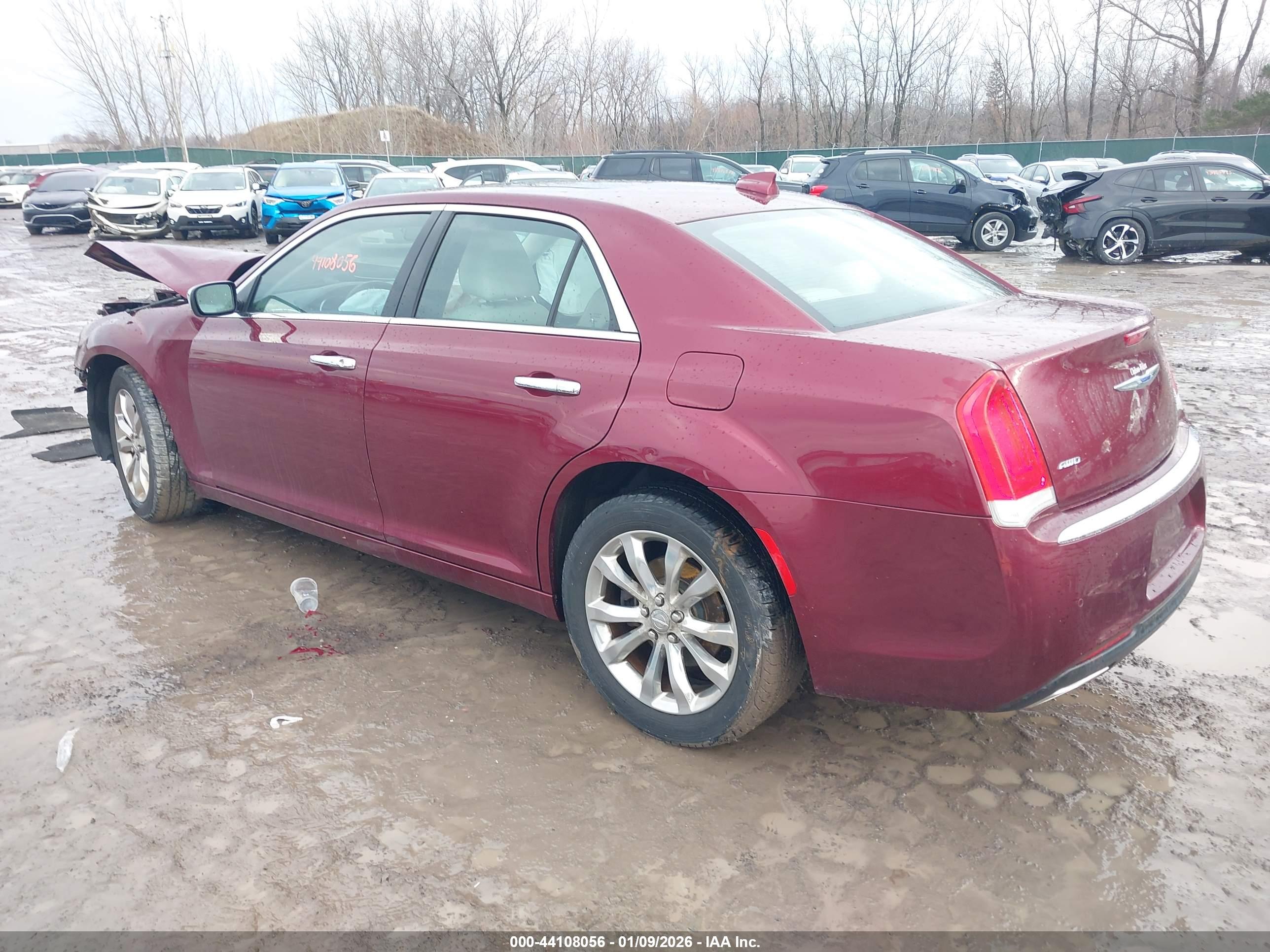 CHRYSLER 300 image 3