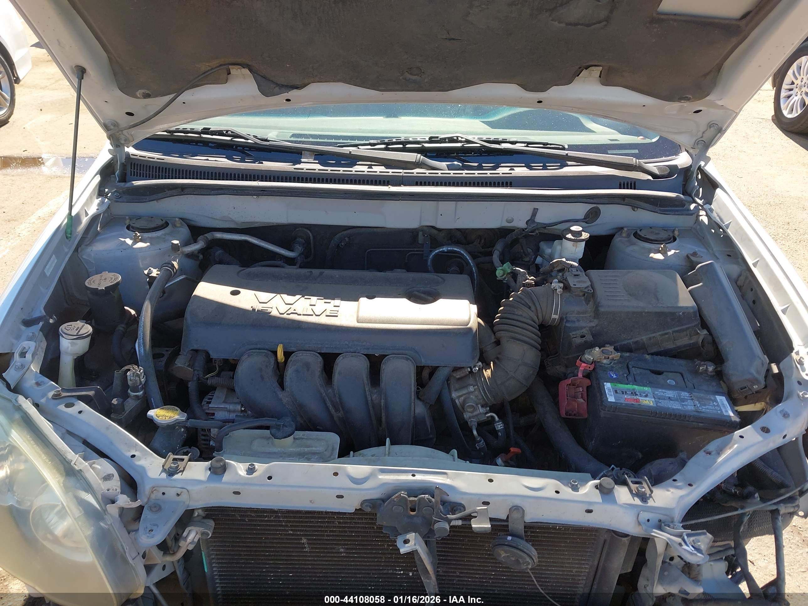 TOYOTA COROLLA image 10