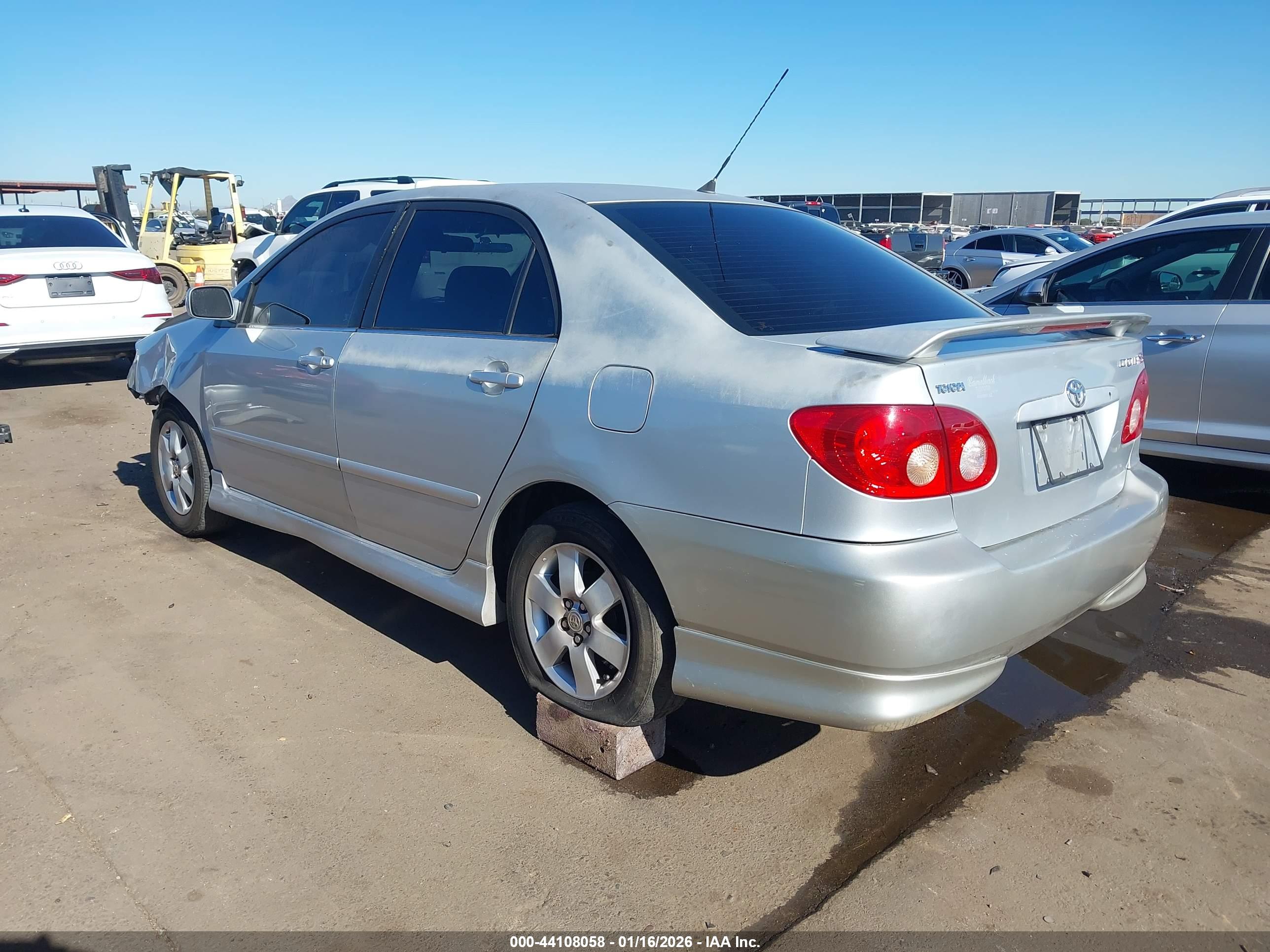 TOYOTA COROLLA image 3
