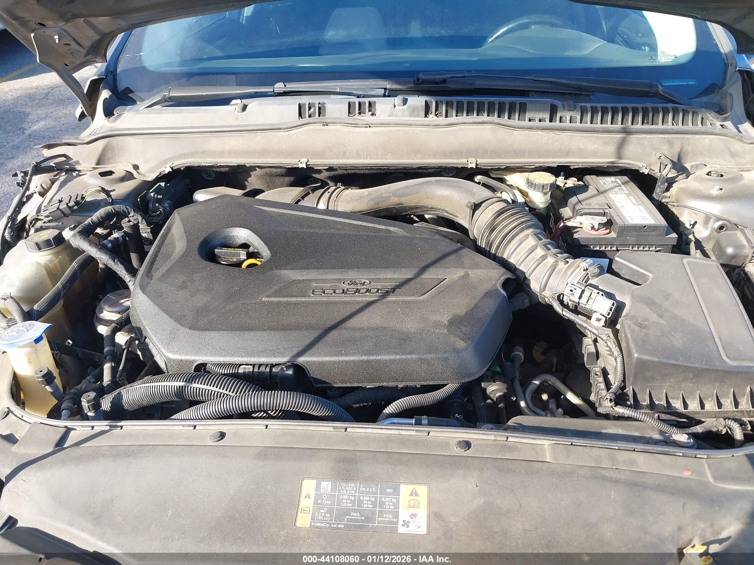 FORD FUSION image 10