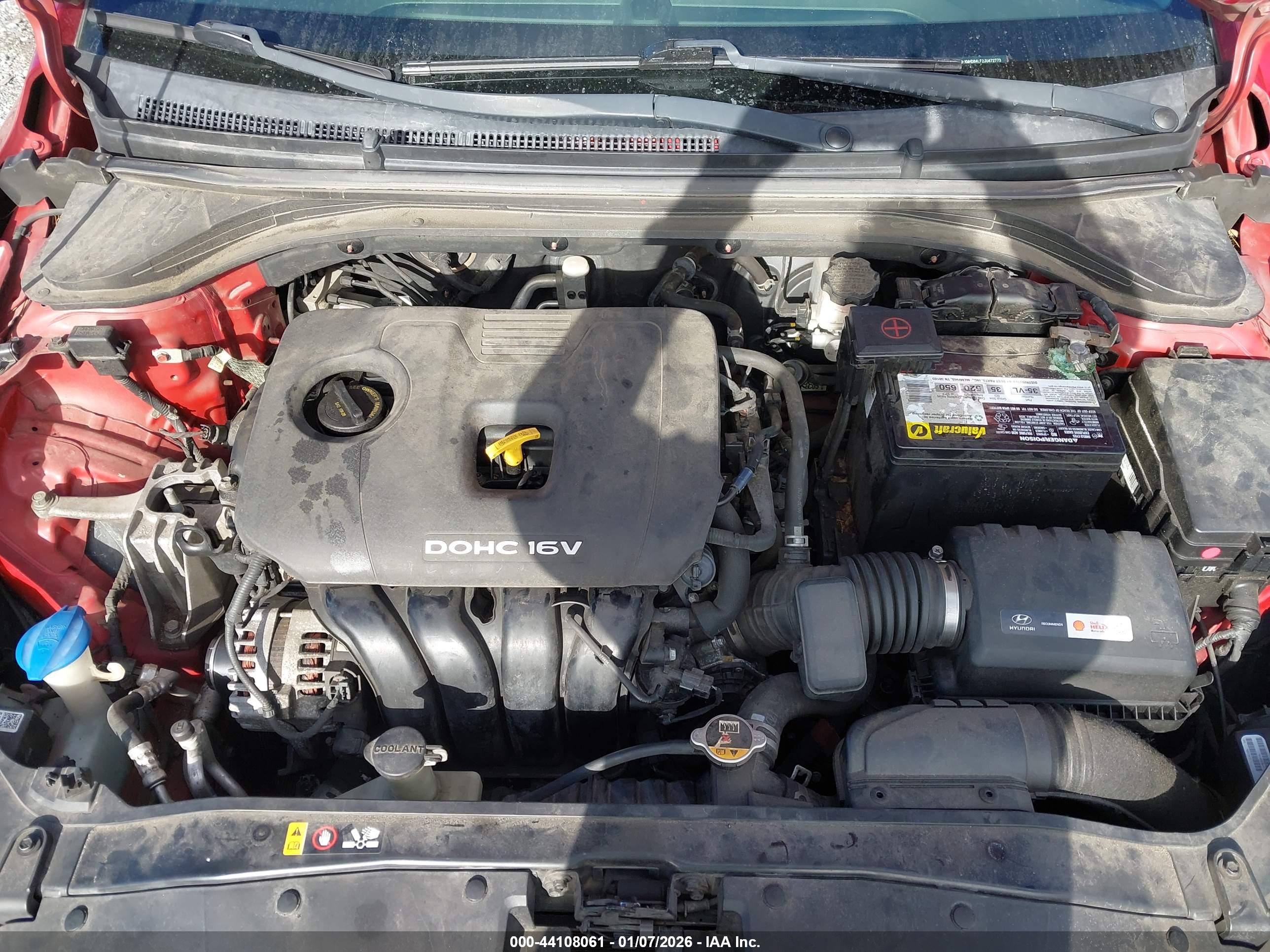 HYUNDAI ELANTRA image 10
