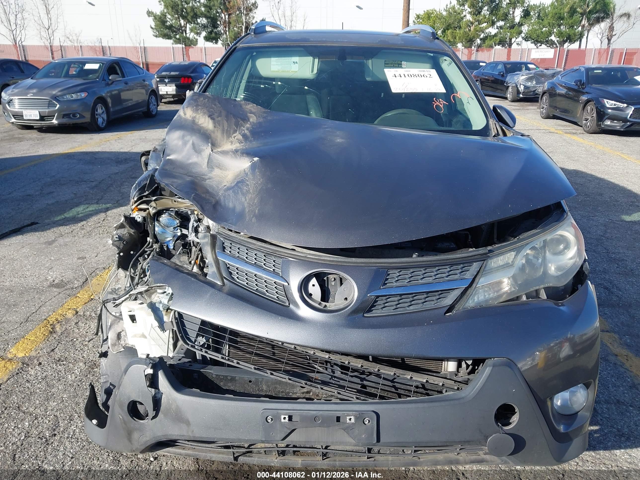 TOYOTA RAV4 image 6