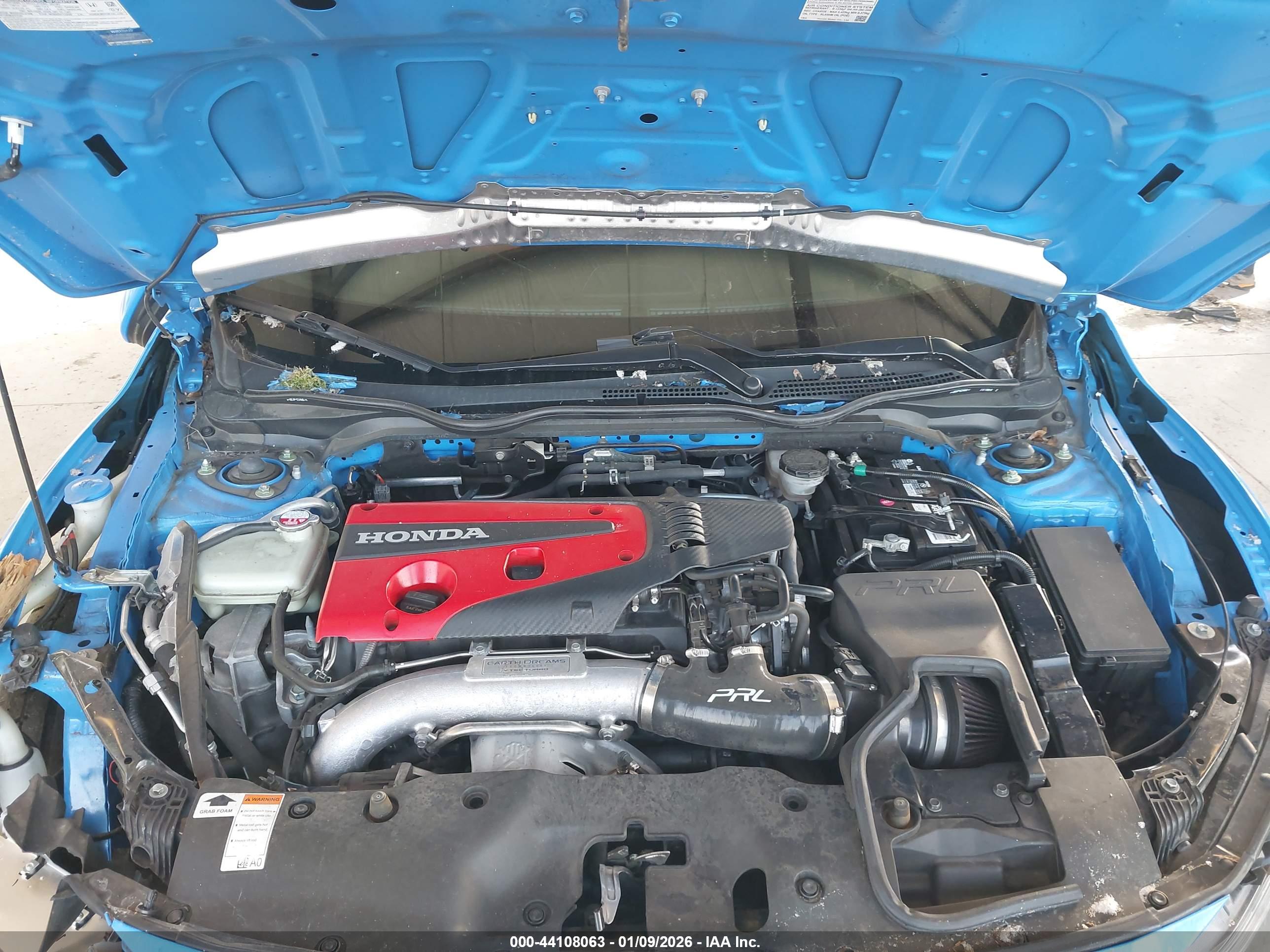 HONDA CIVIC image 10