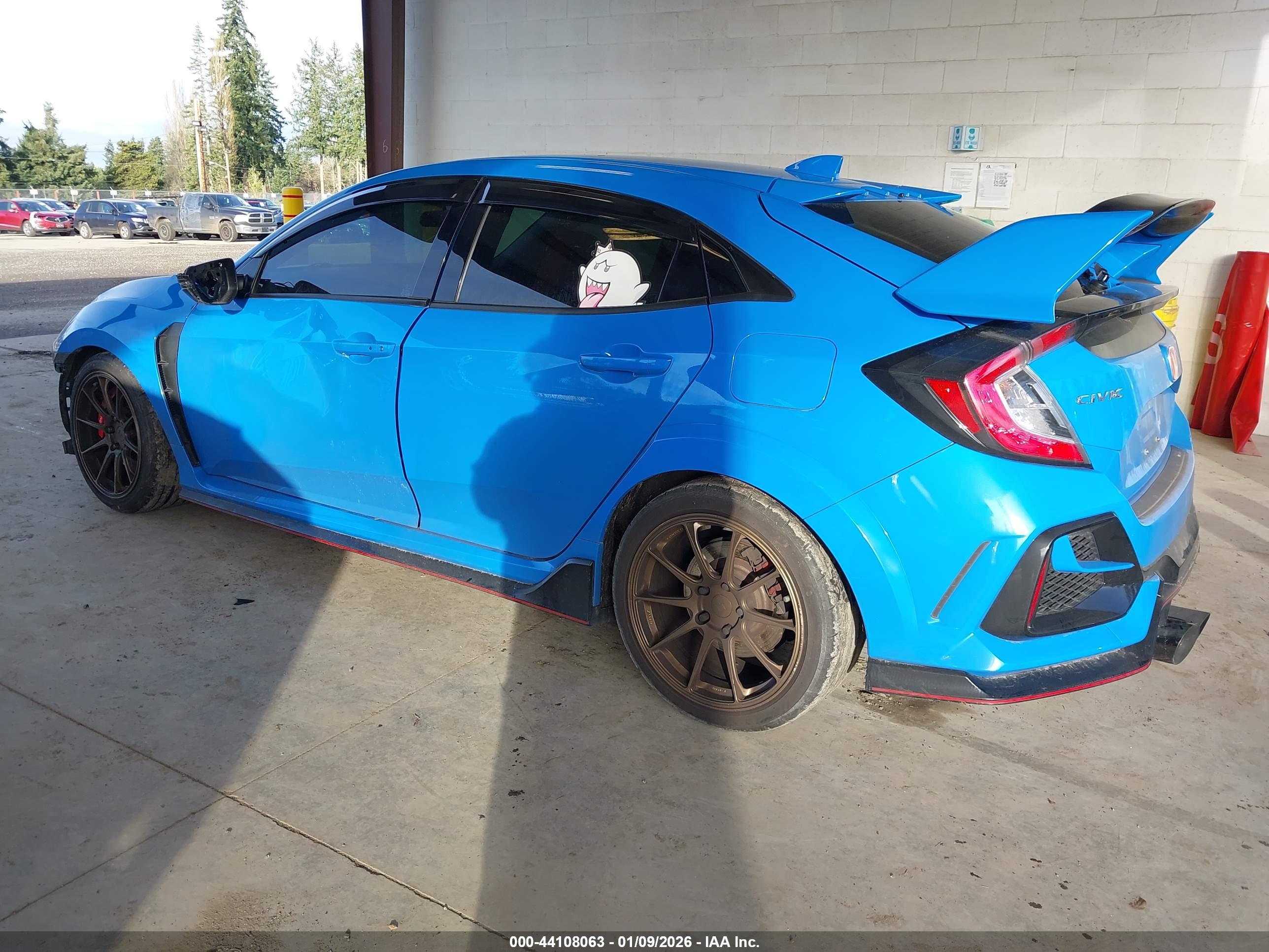 HONDA CIVIC image 3