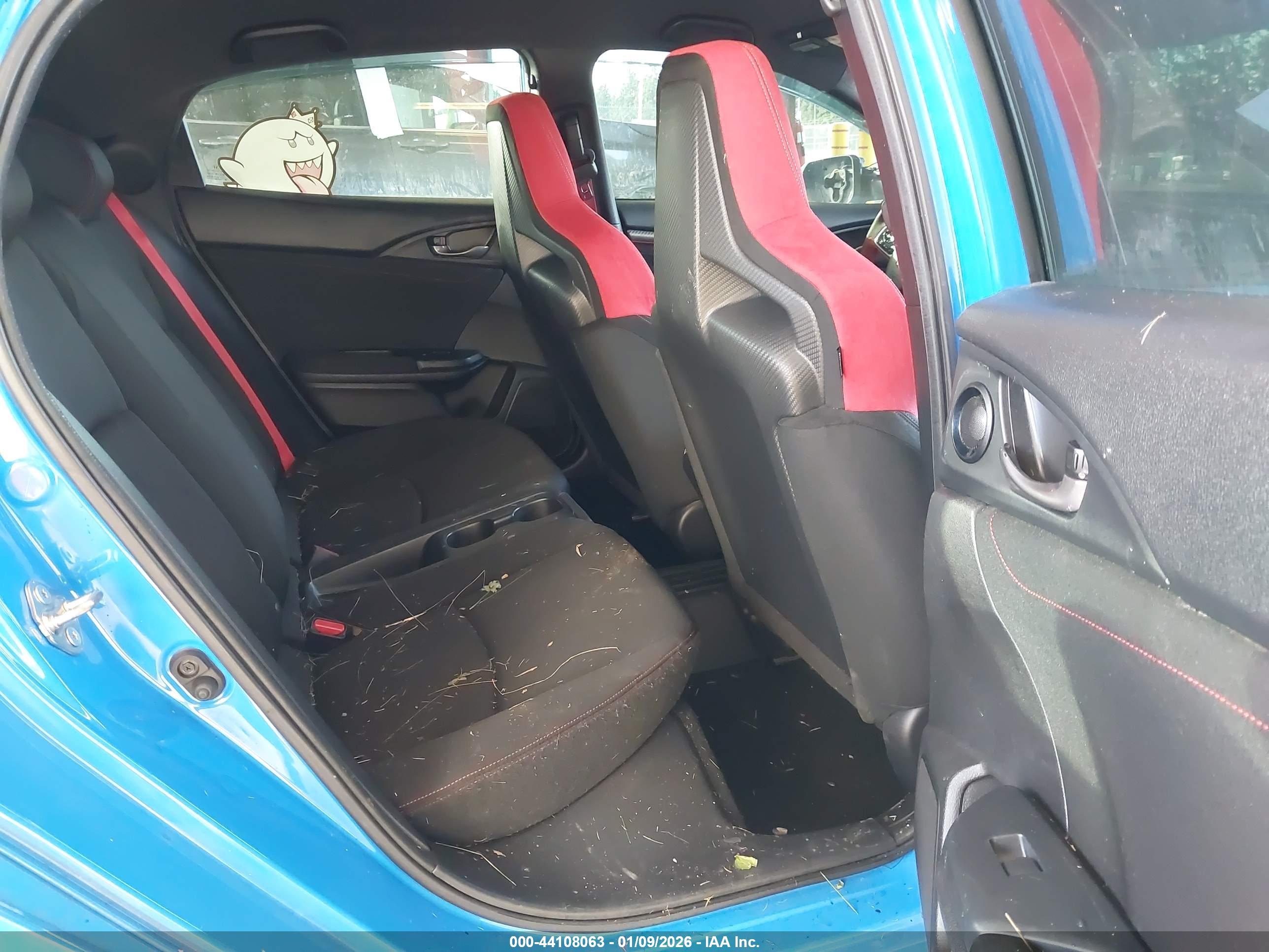 HONDA CIVIC image 8