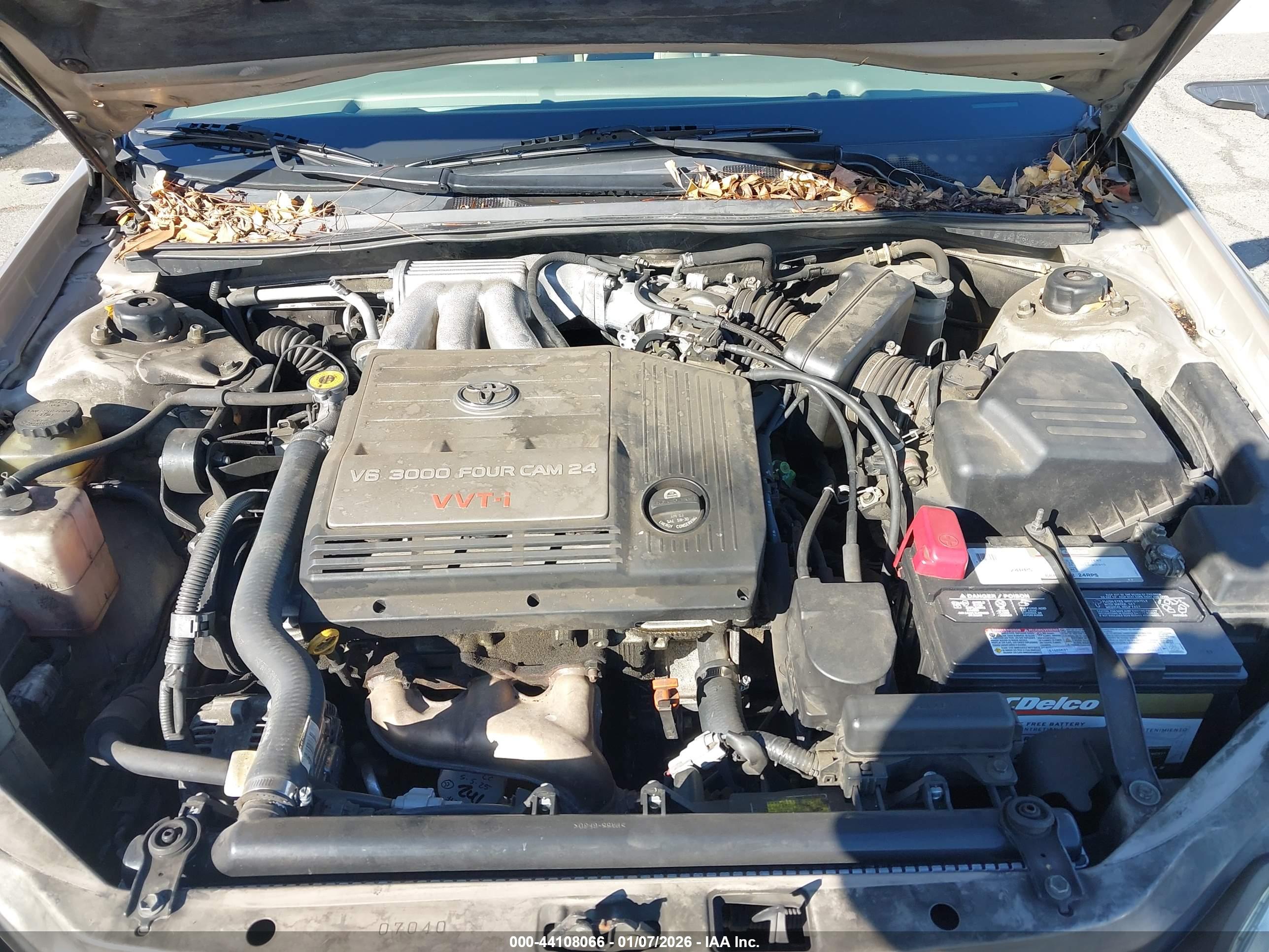 TOYOTA AVALON image 10