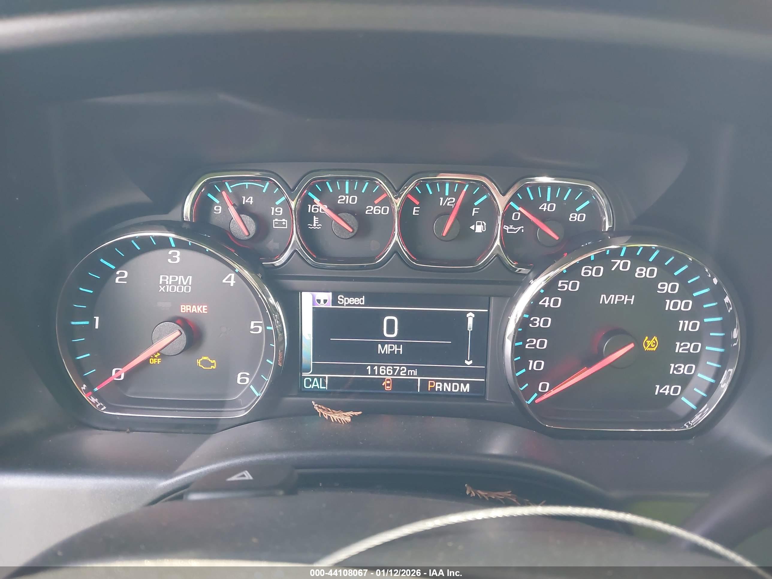CHEVROLET SILVERADO image 7