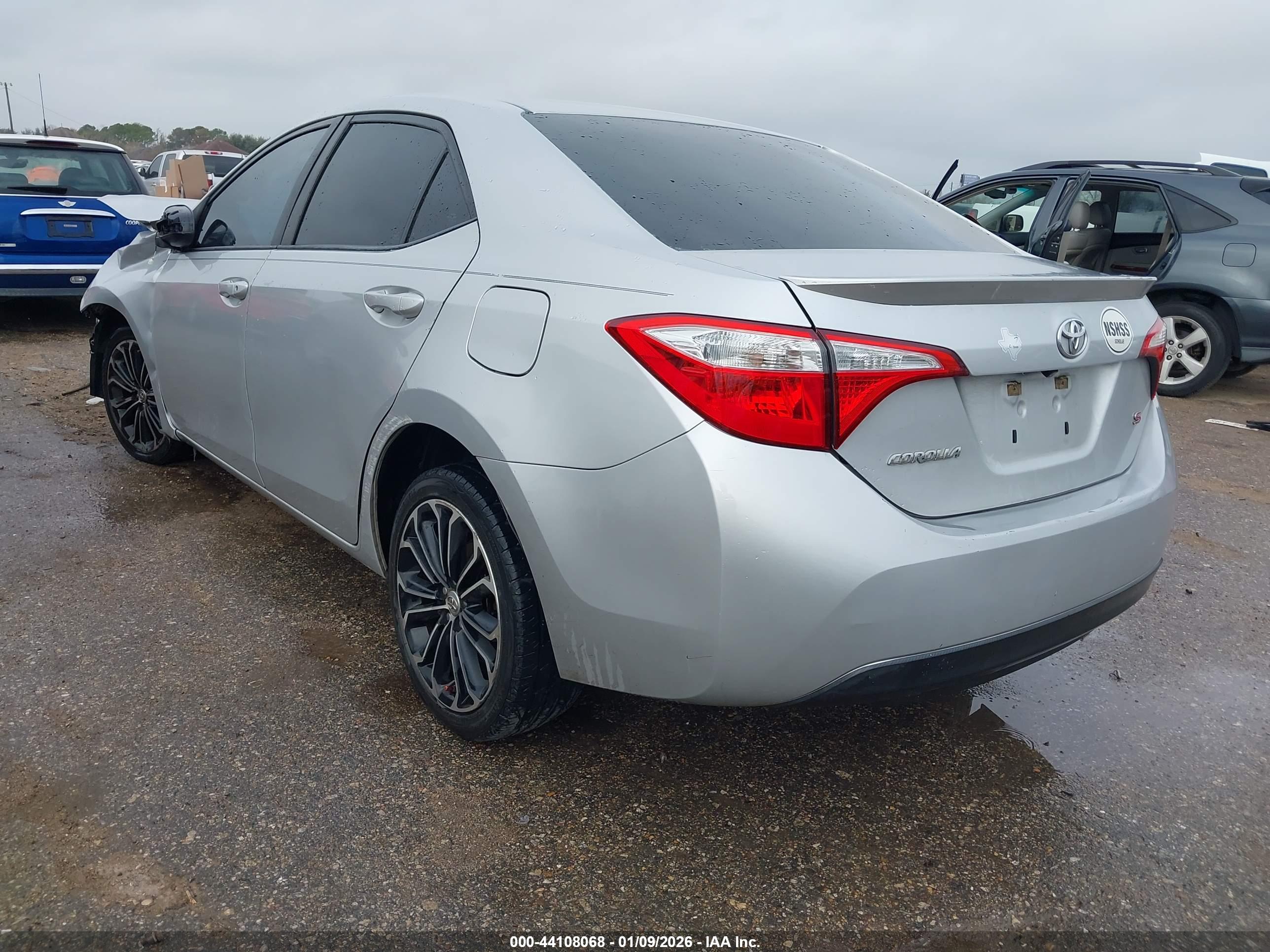 TOYOTA COROLLA image 3