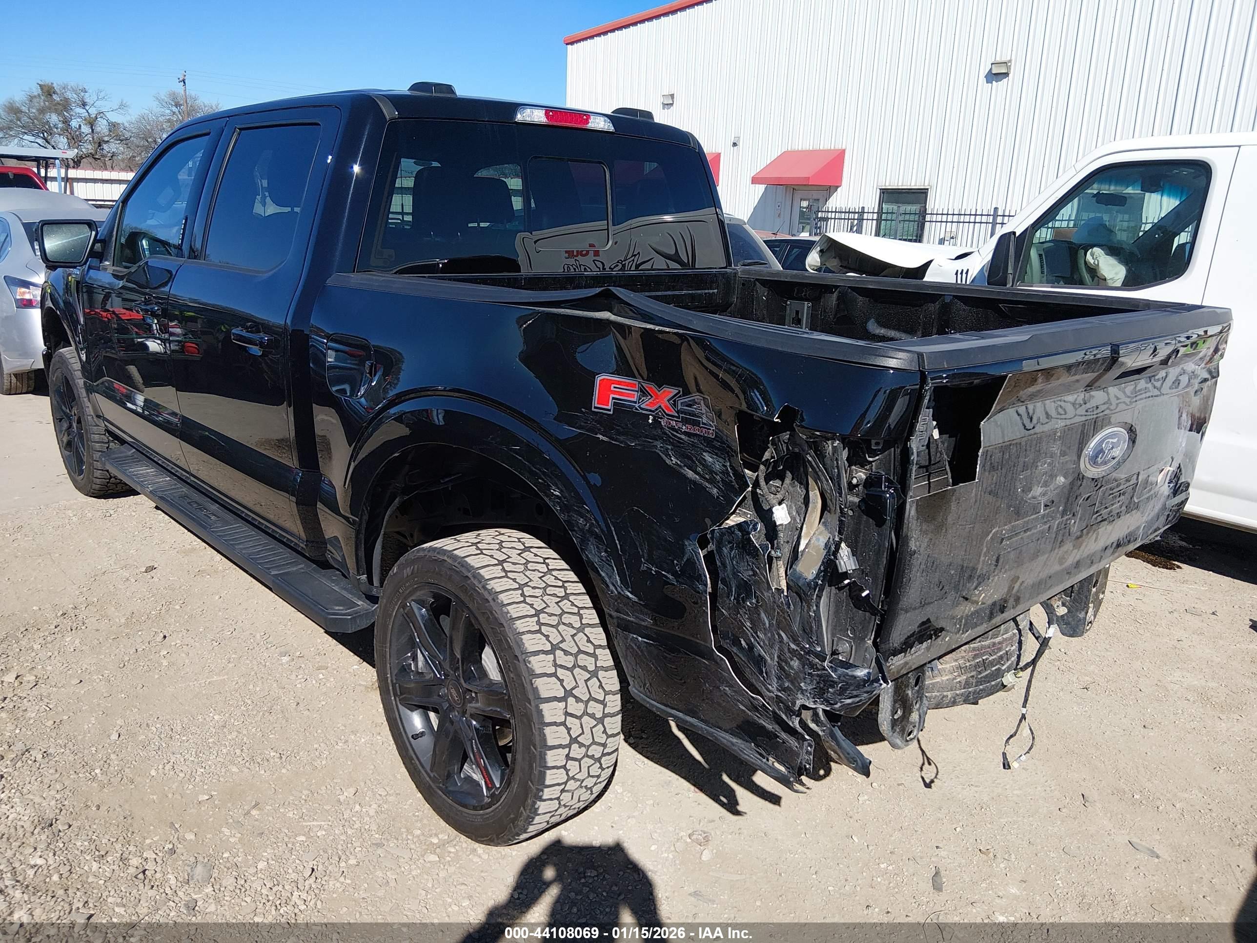 FORD F-150 image 3