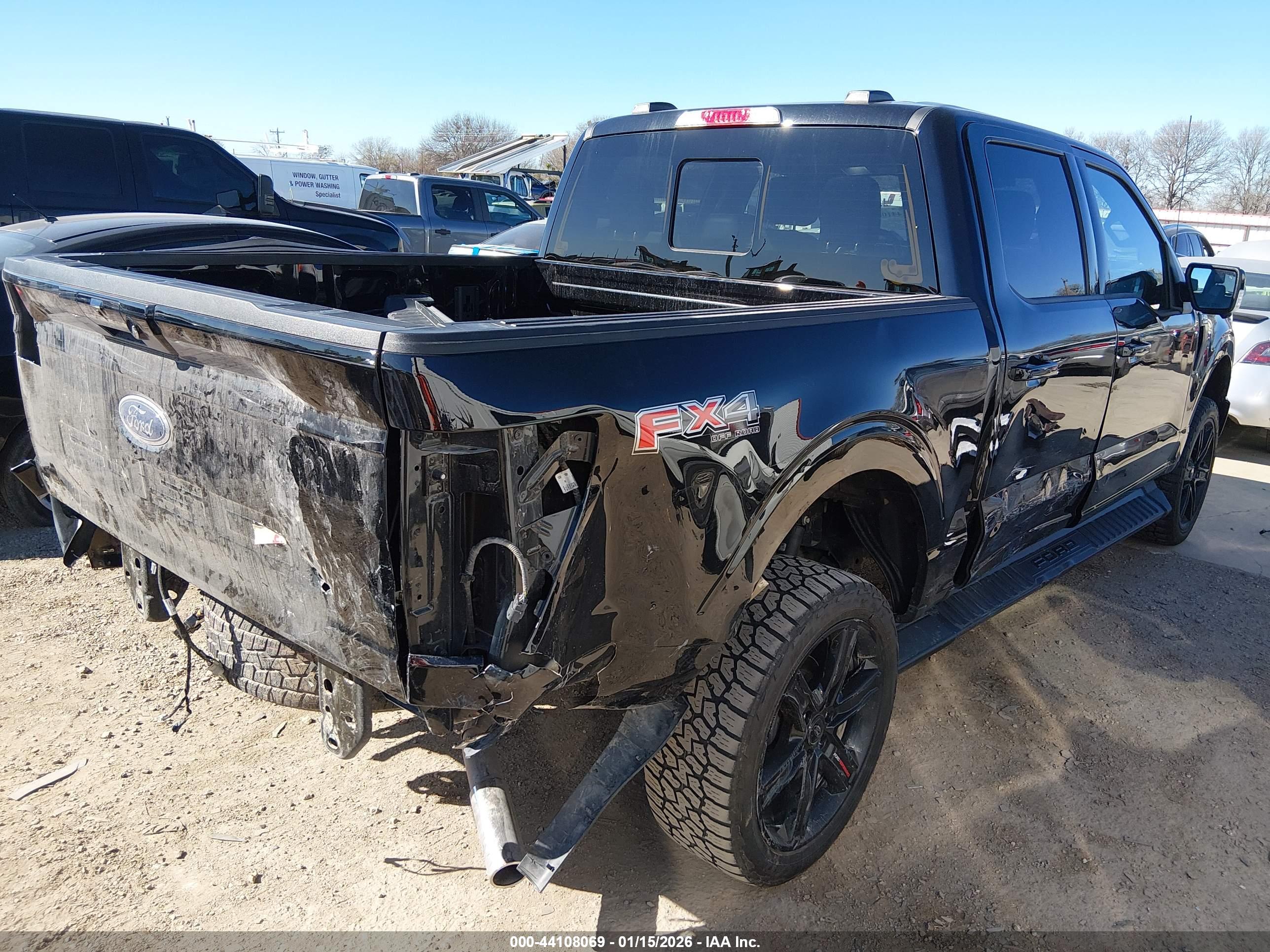 FORD F-150 image 4