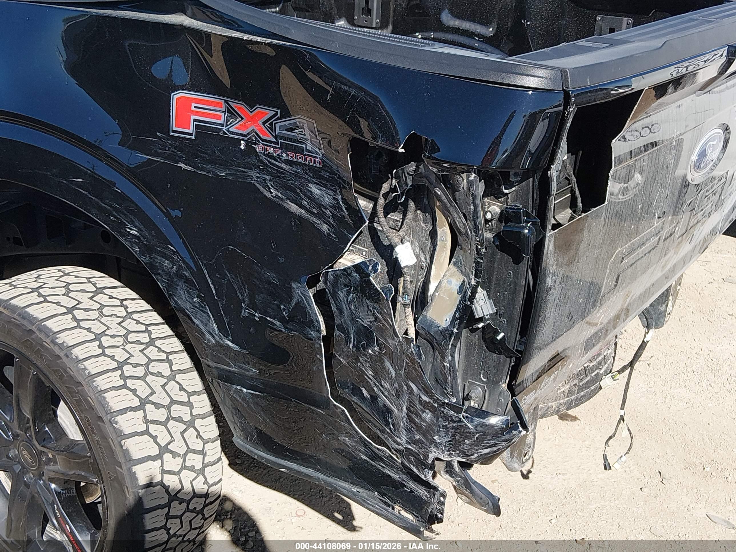 FORD F-150 image 6