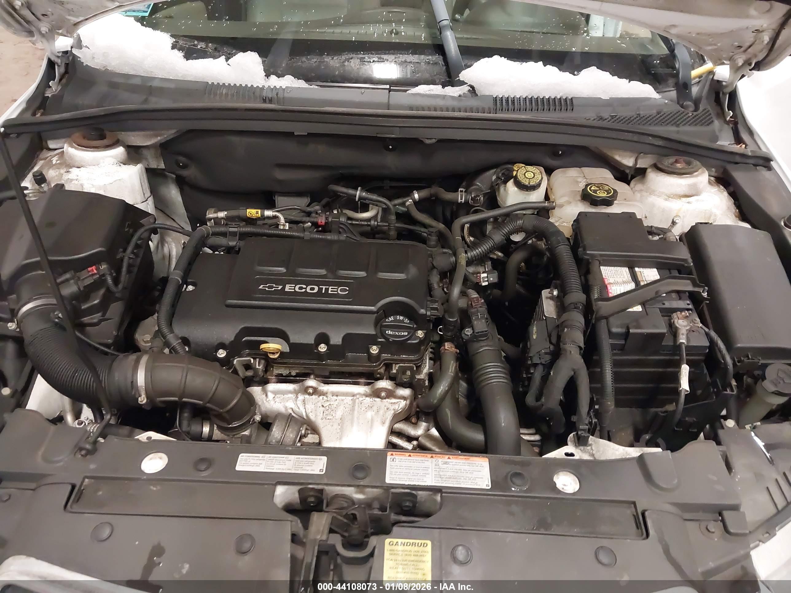 CHEVROLET CRUZE image 10