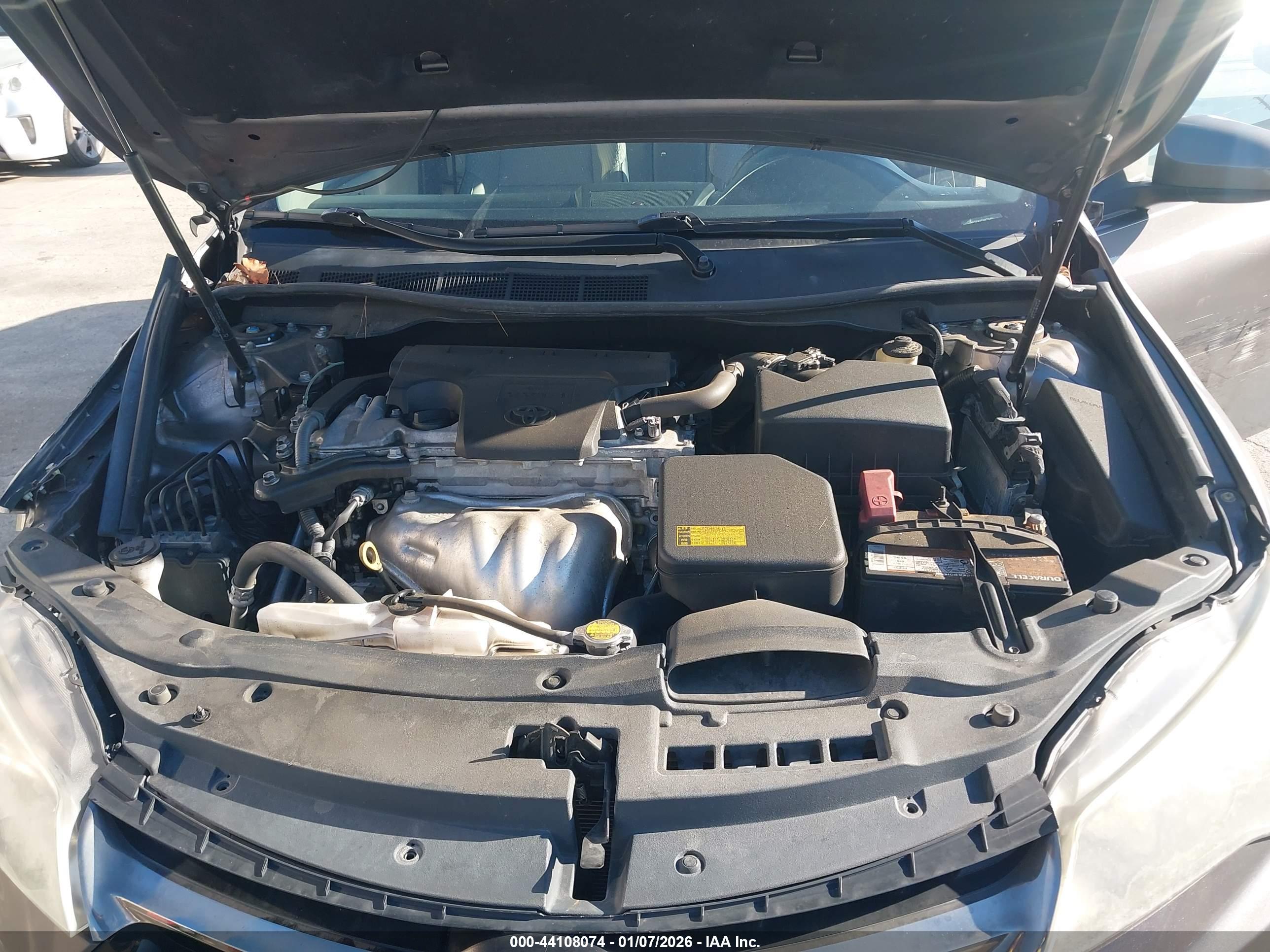 TOYOTA CAMRY image 10