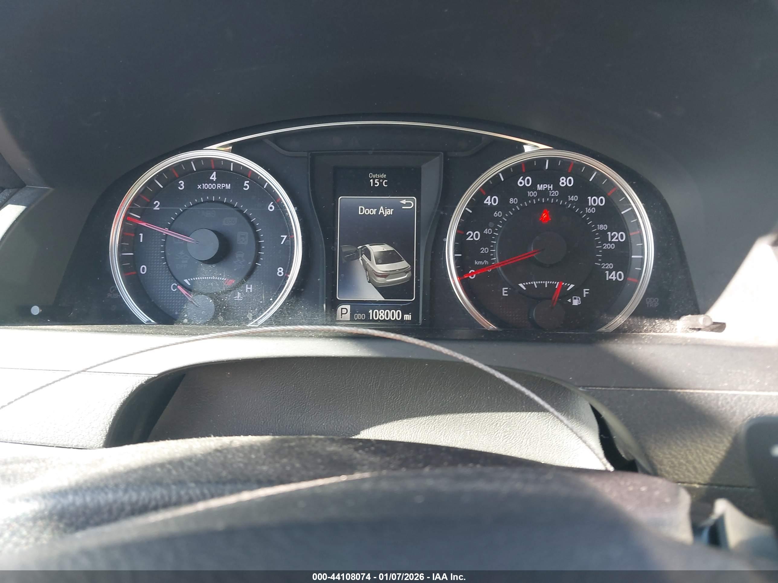 TOYOTA CAMRY image 7