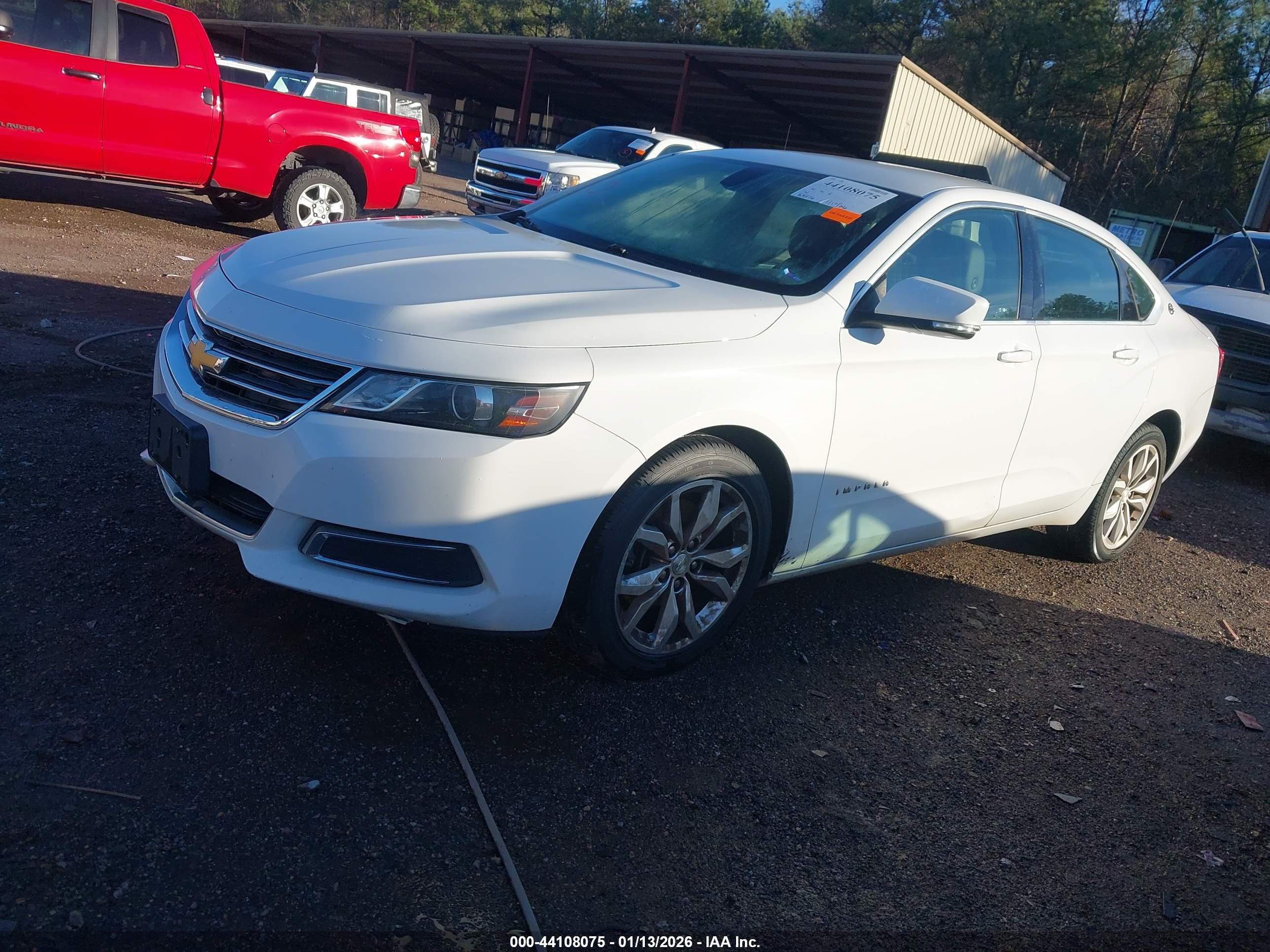 CHEVROLET IMPALA image 2