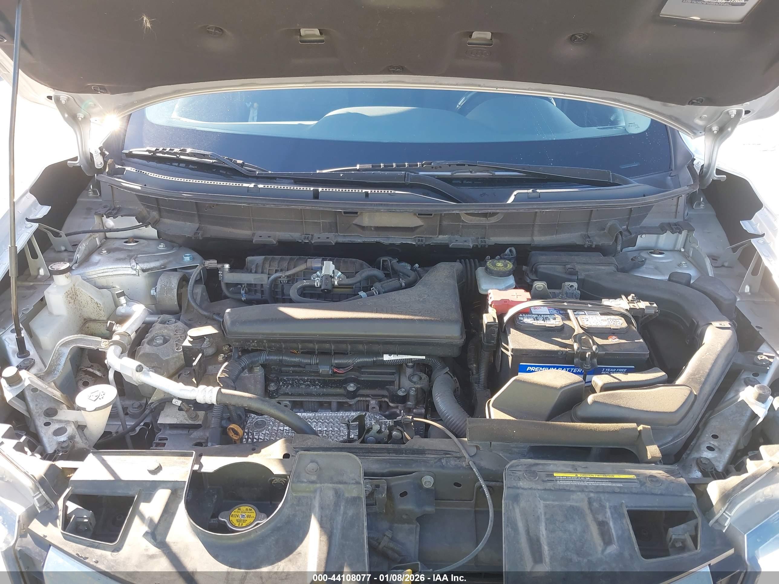 NISSAN ROGUE image 10