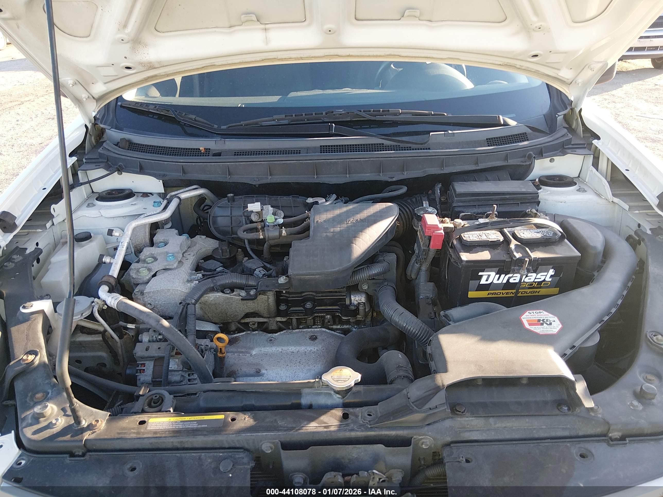 NISSAN ROGUE image 10