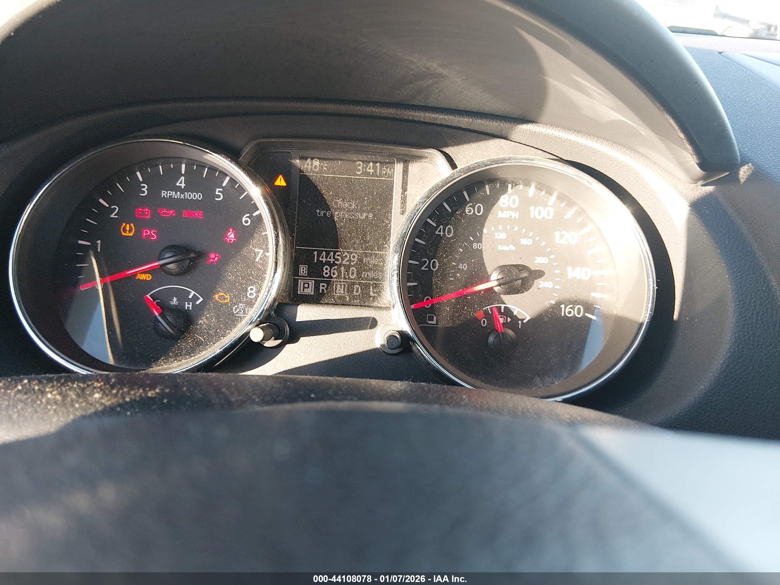 NISSAN ROGUE image 7