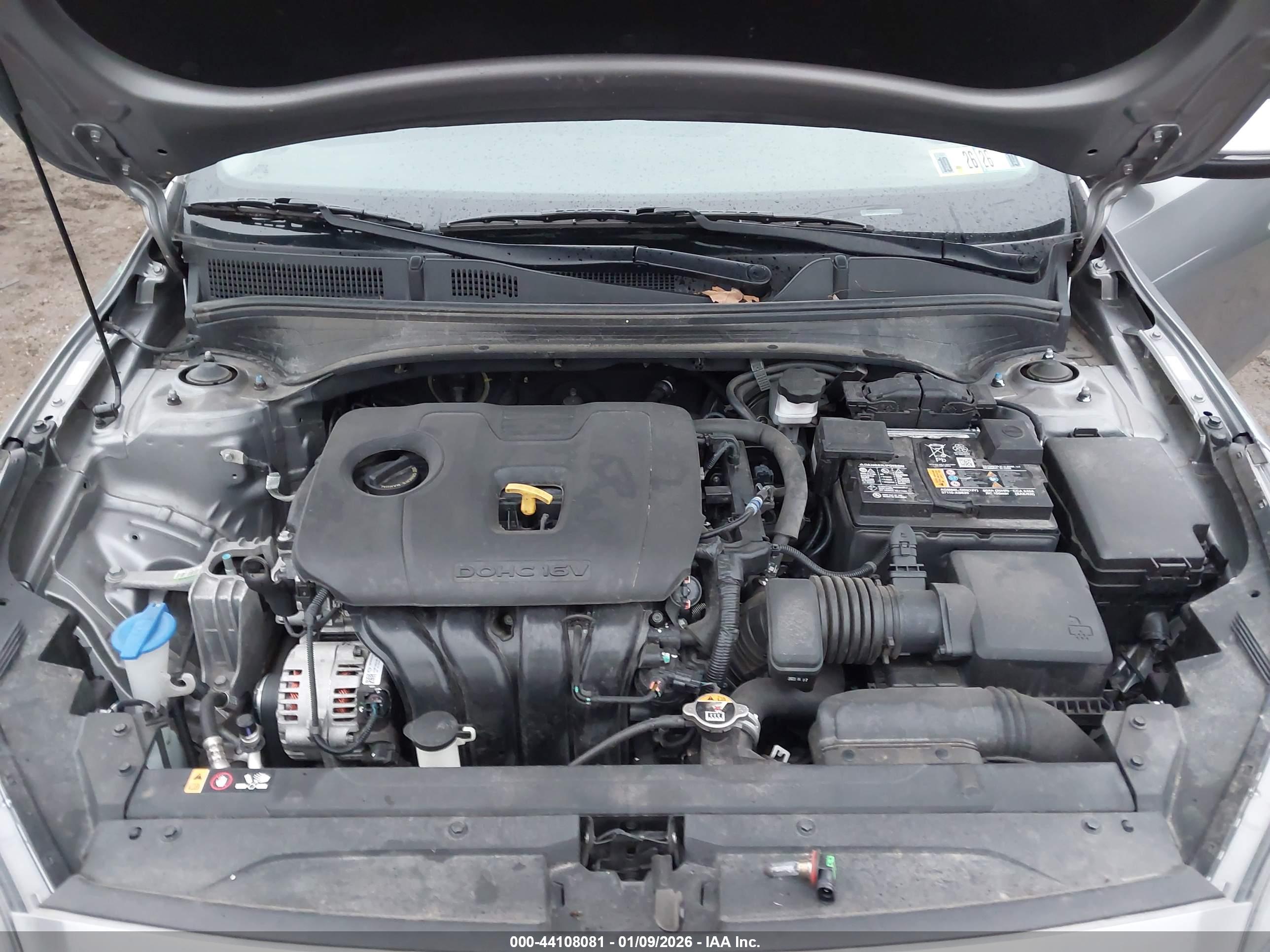 KIA FORTE image 10