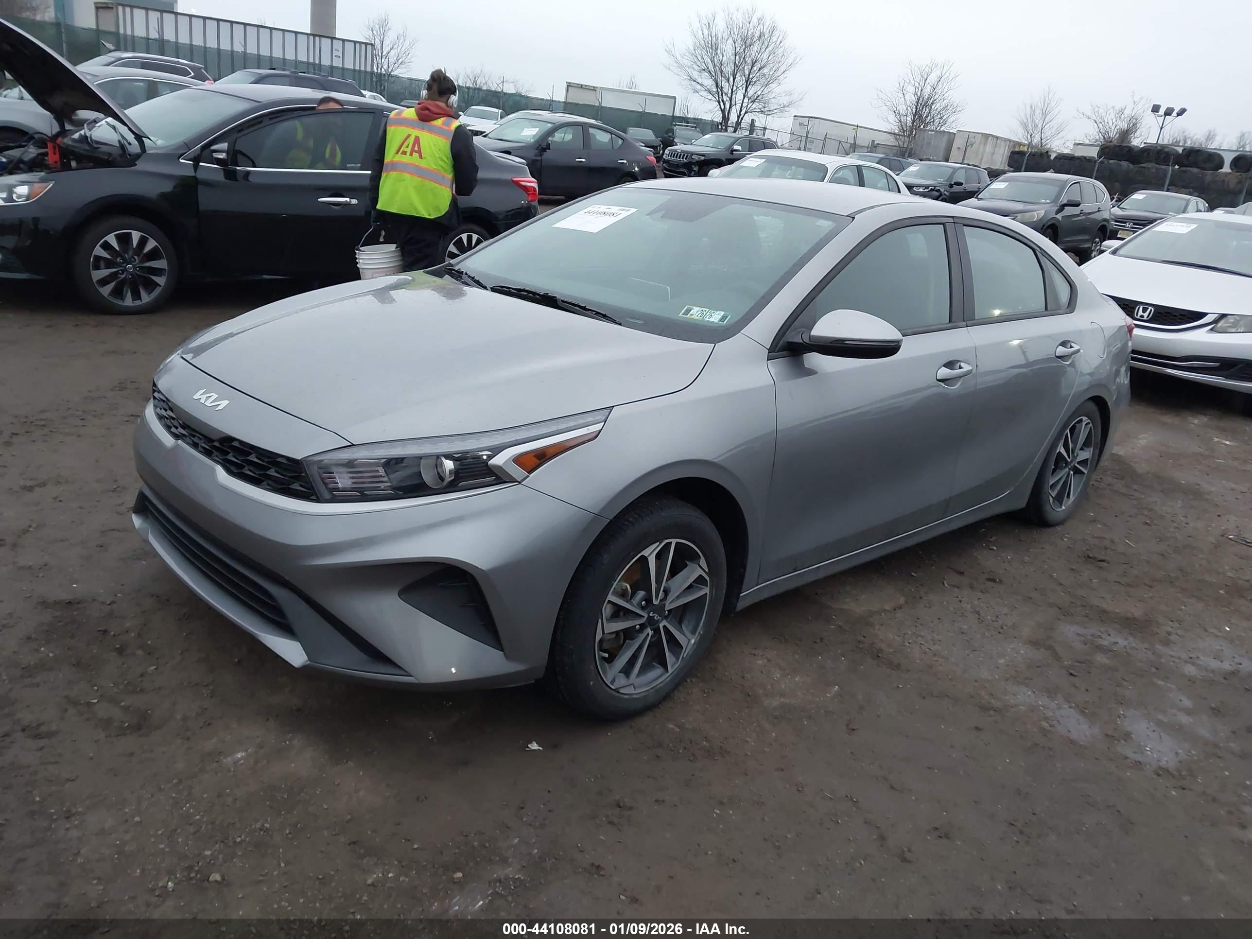 KIA FORTE image 2