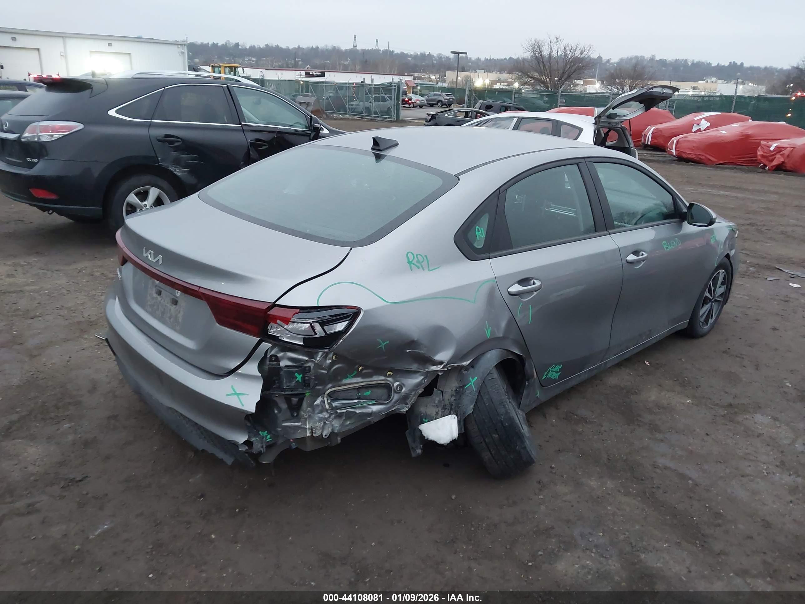 KIA FORTE image 4