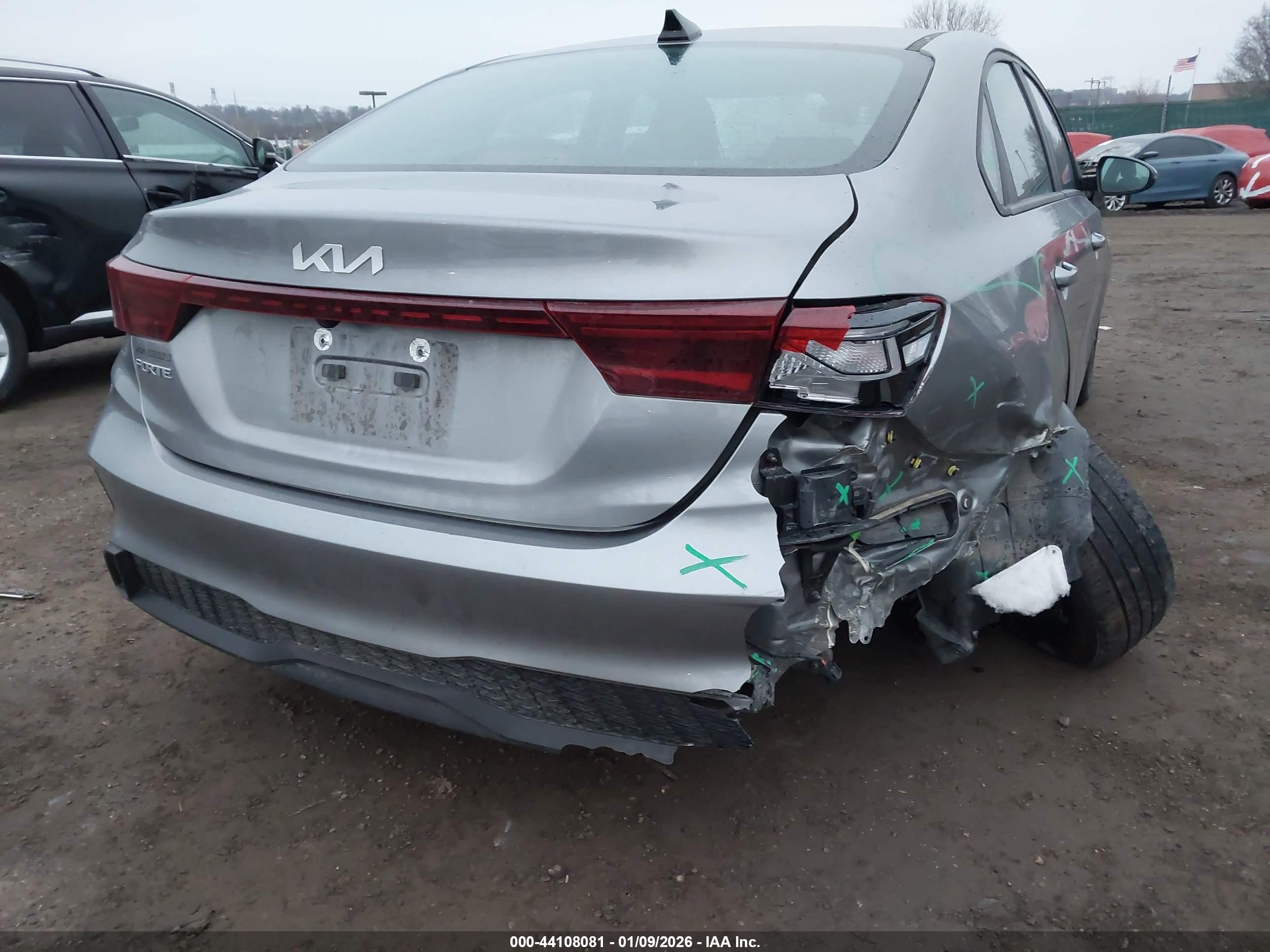 KIA FORTE image 6
