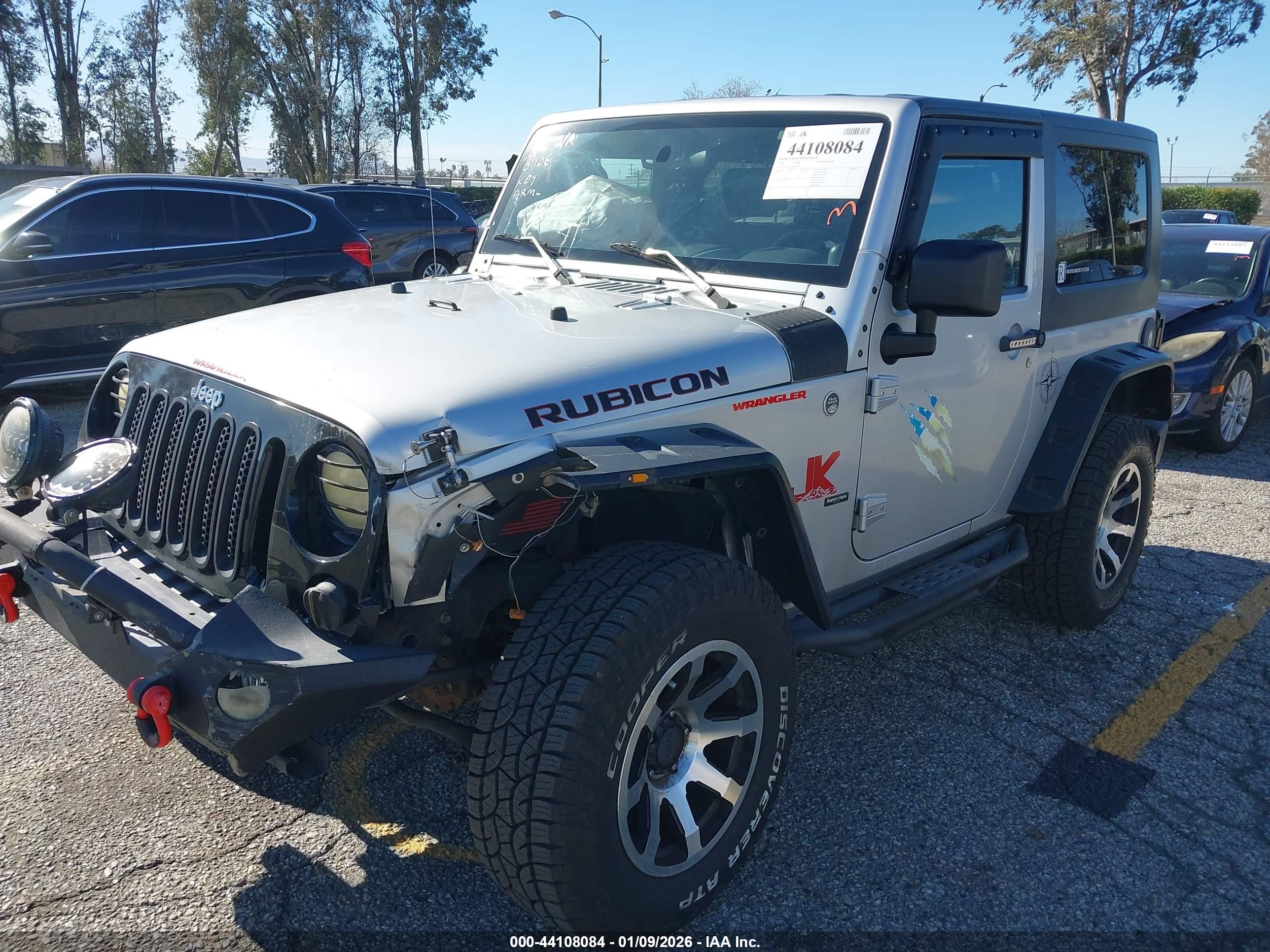 JEEP WRANGLER image 2