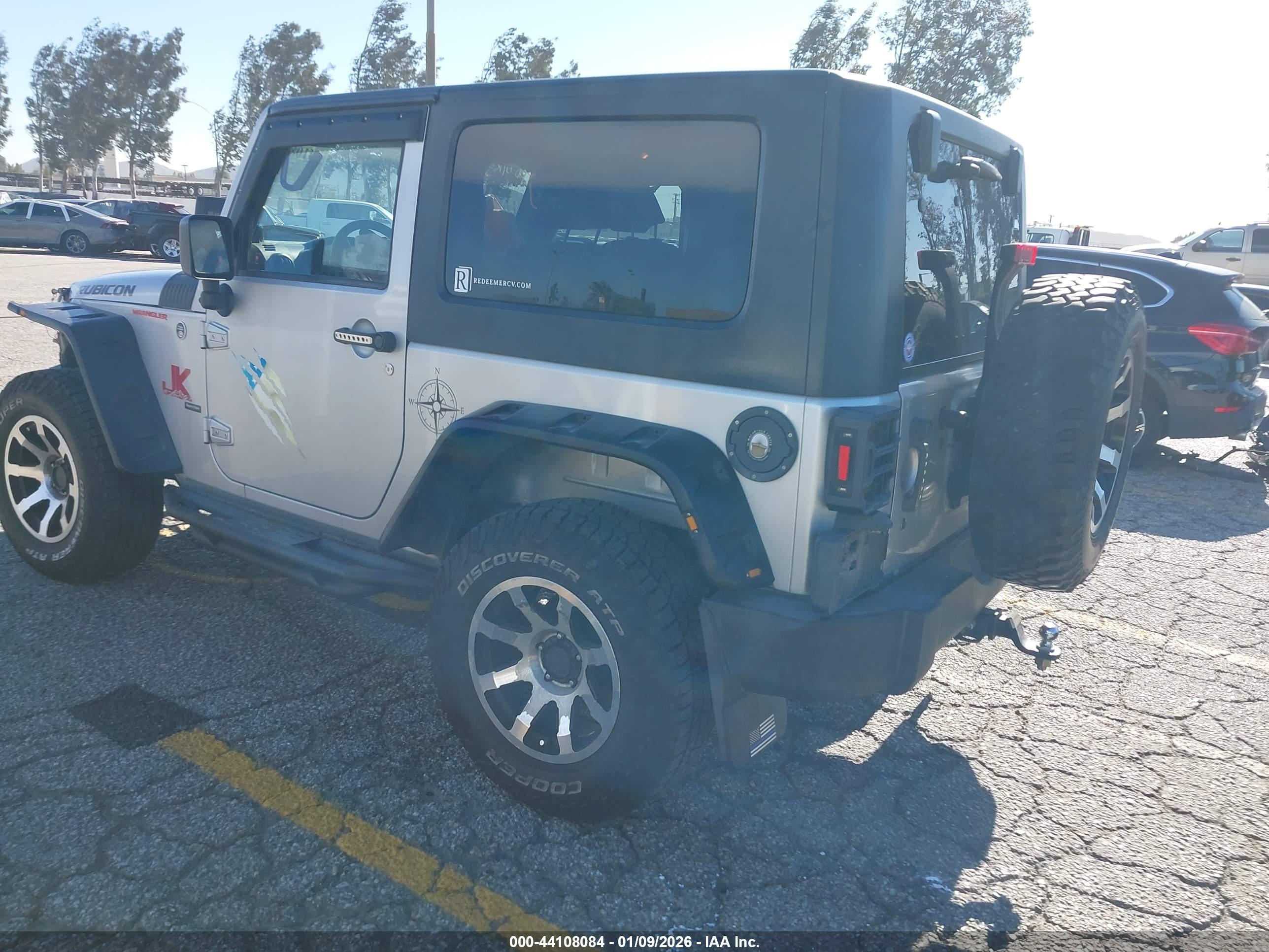 JEEP WRANGLER image 3