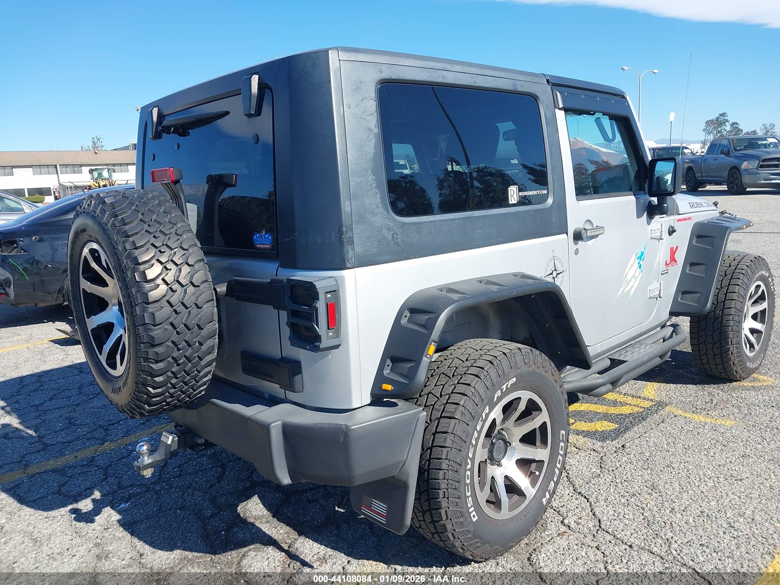 JEEP WRANGLER image 4