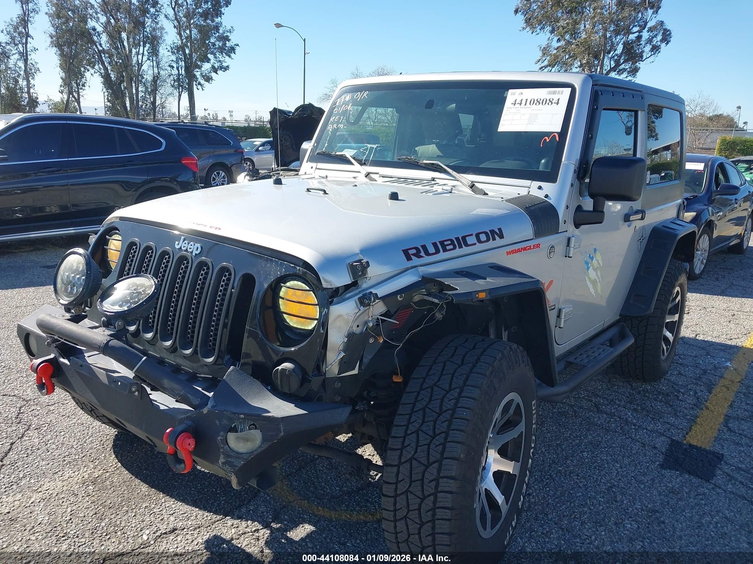 JEEP WRANGLER image 6