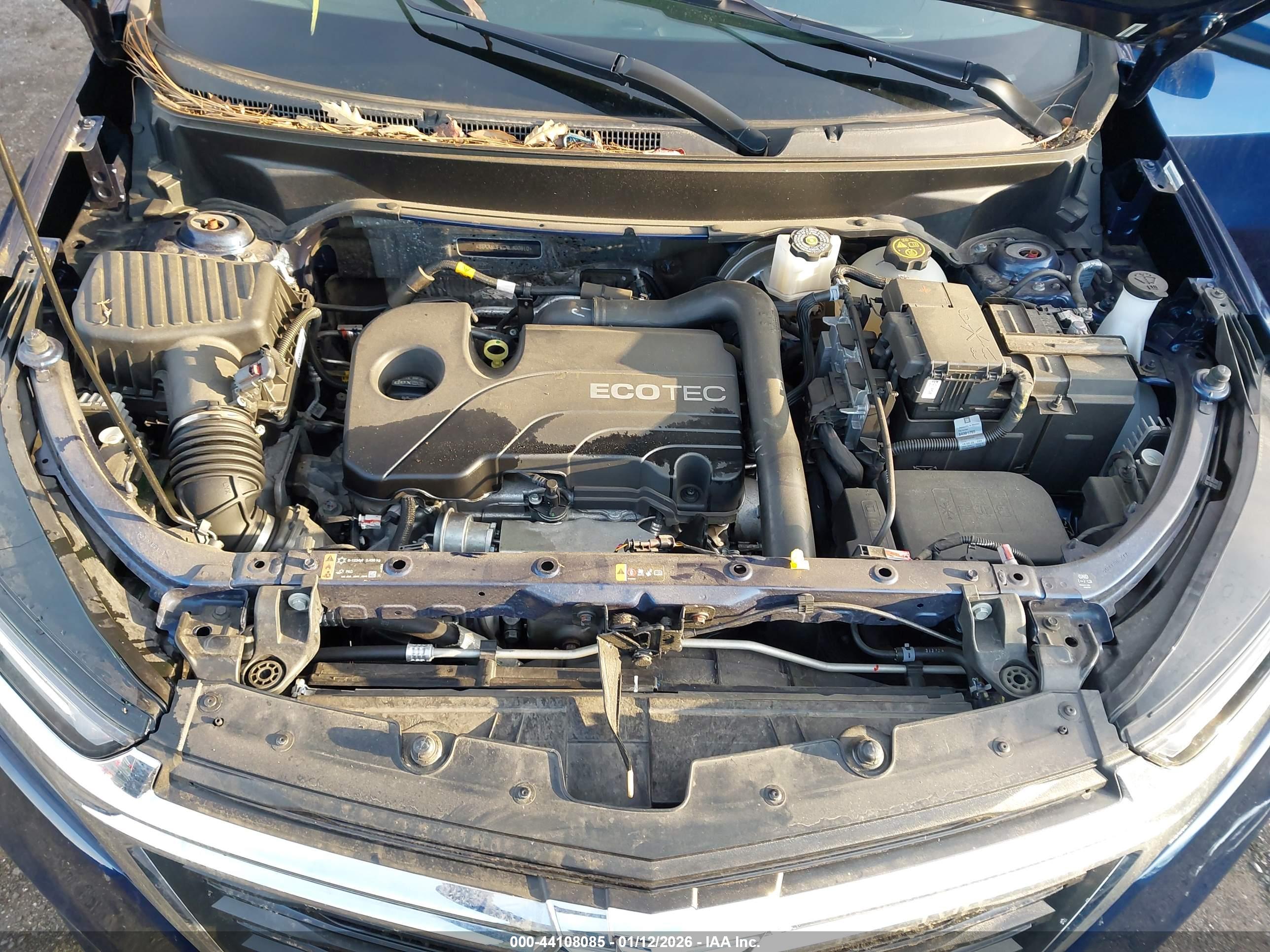 CHEVROLET EQUINOX image 10
