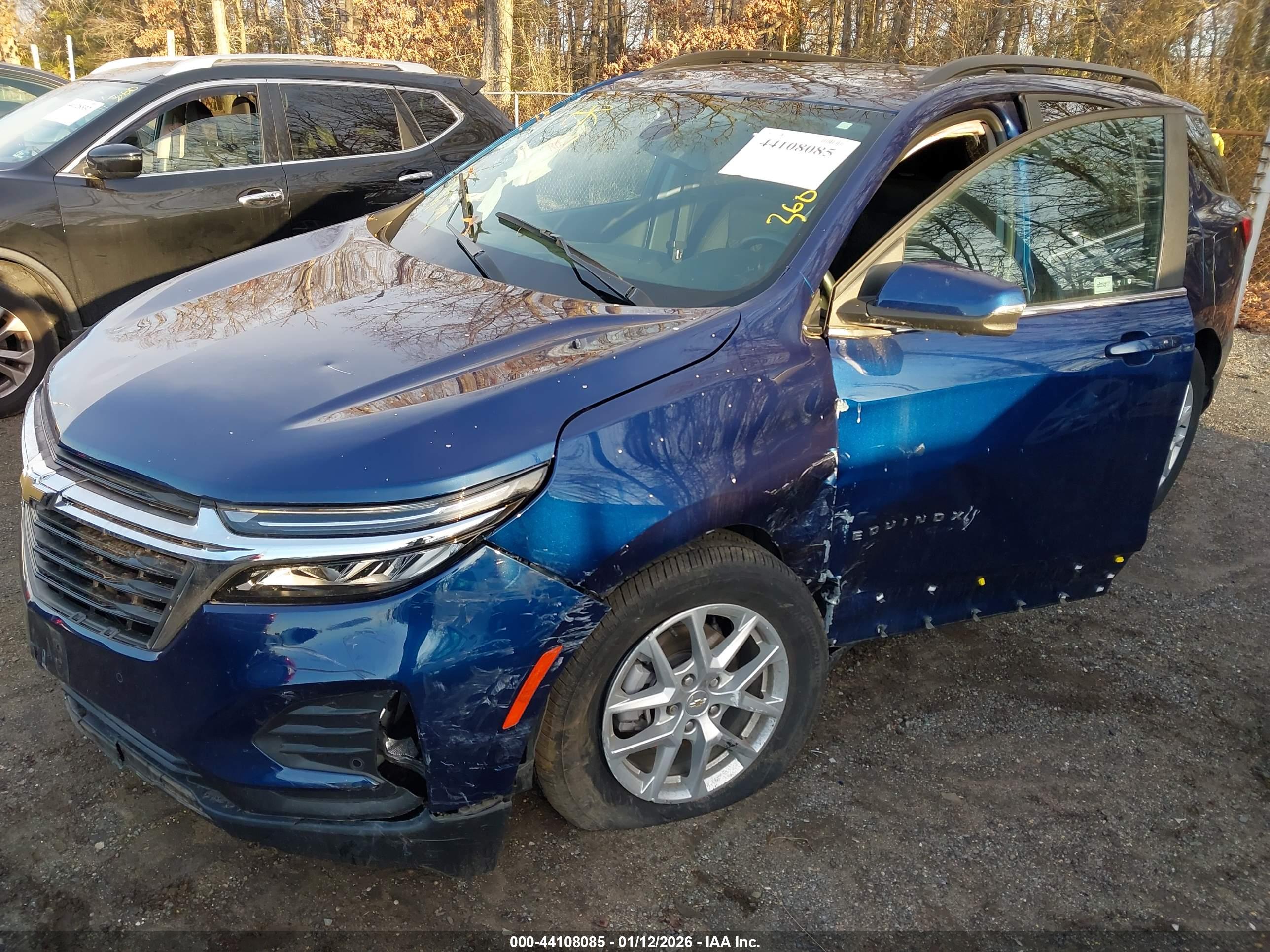 CHEVROLET EQUINOX image 6