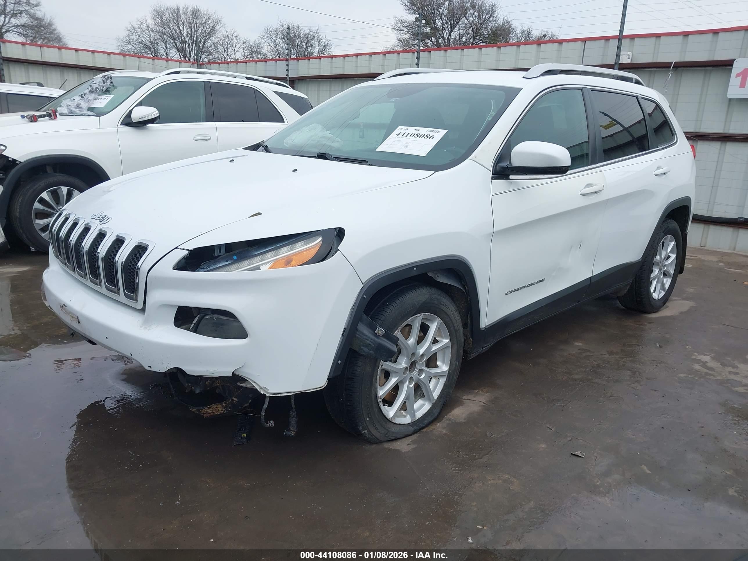 JEEP CHEROKEE image 2