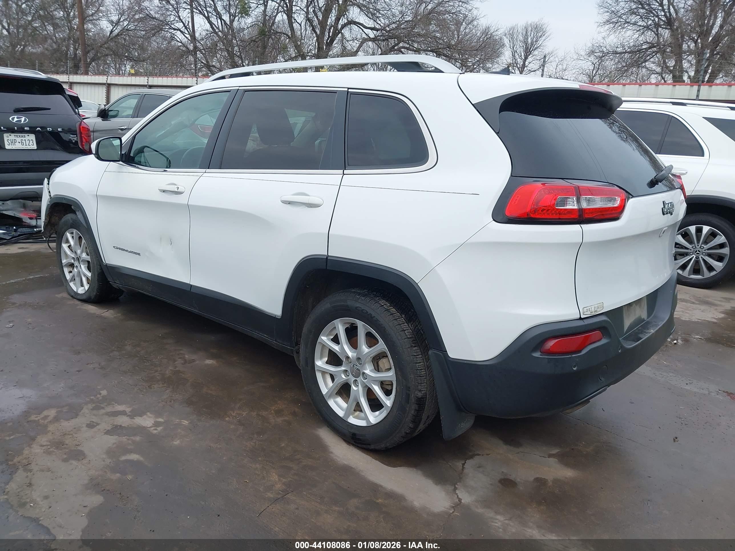 JEEP CHEROKEE image 3