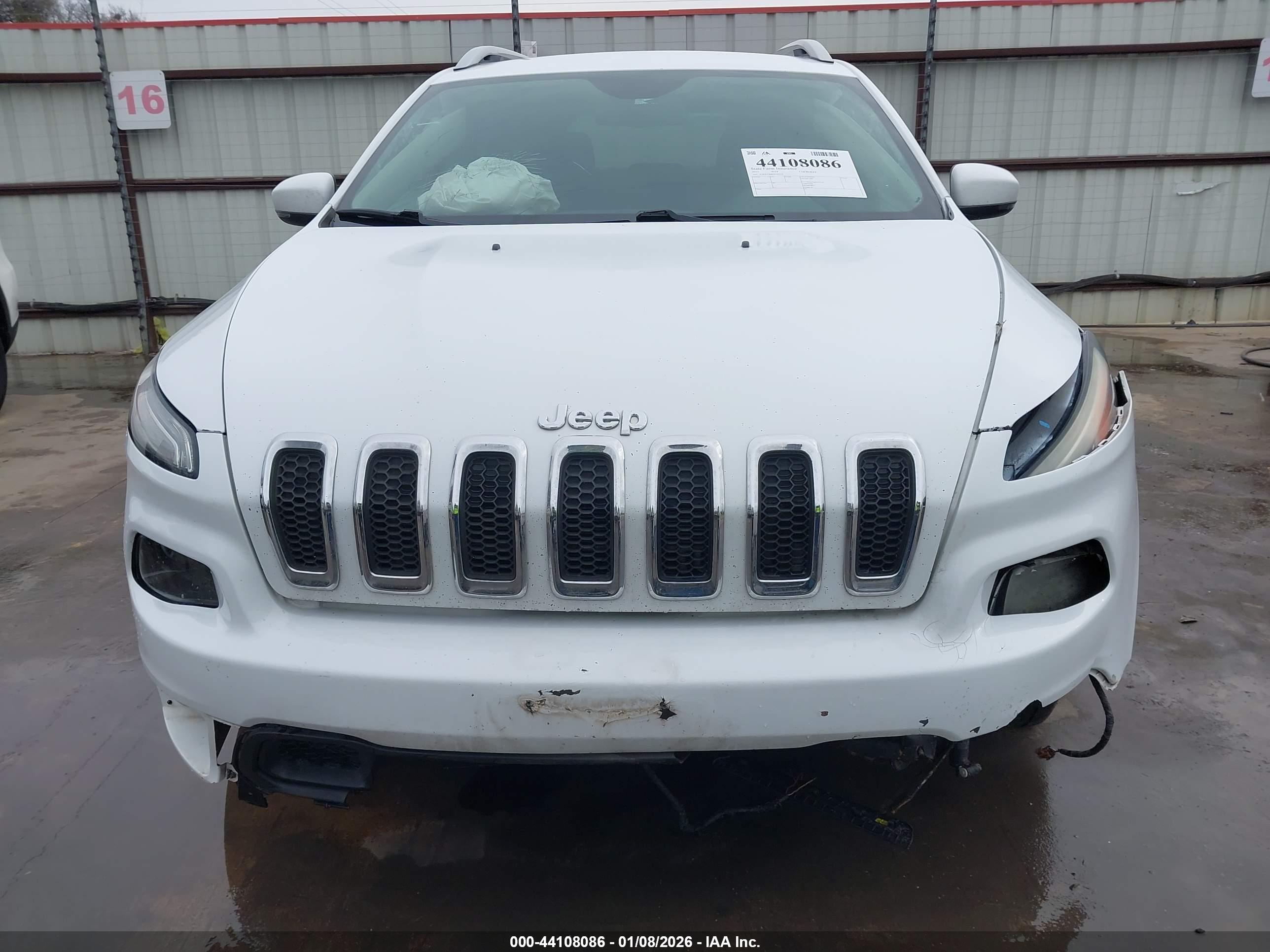 JEEP CHEROKEE image 6