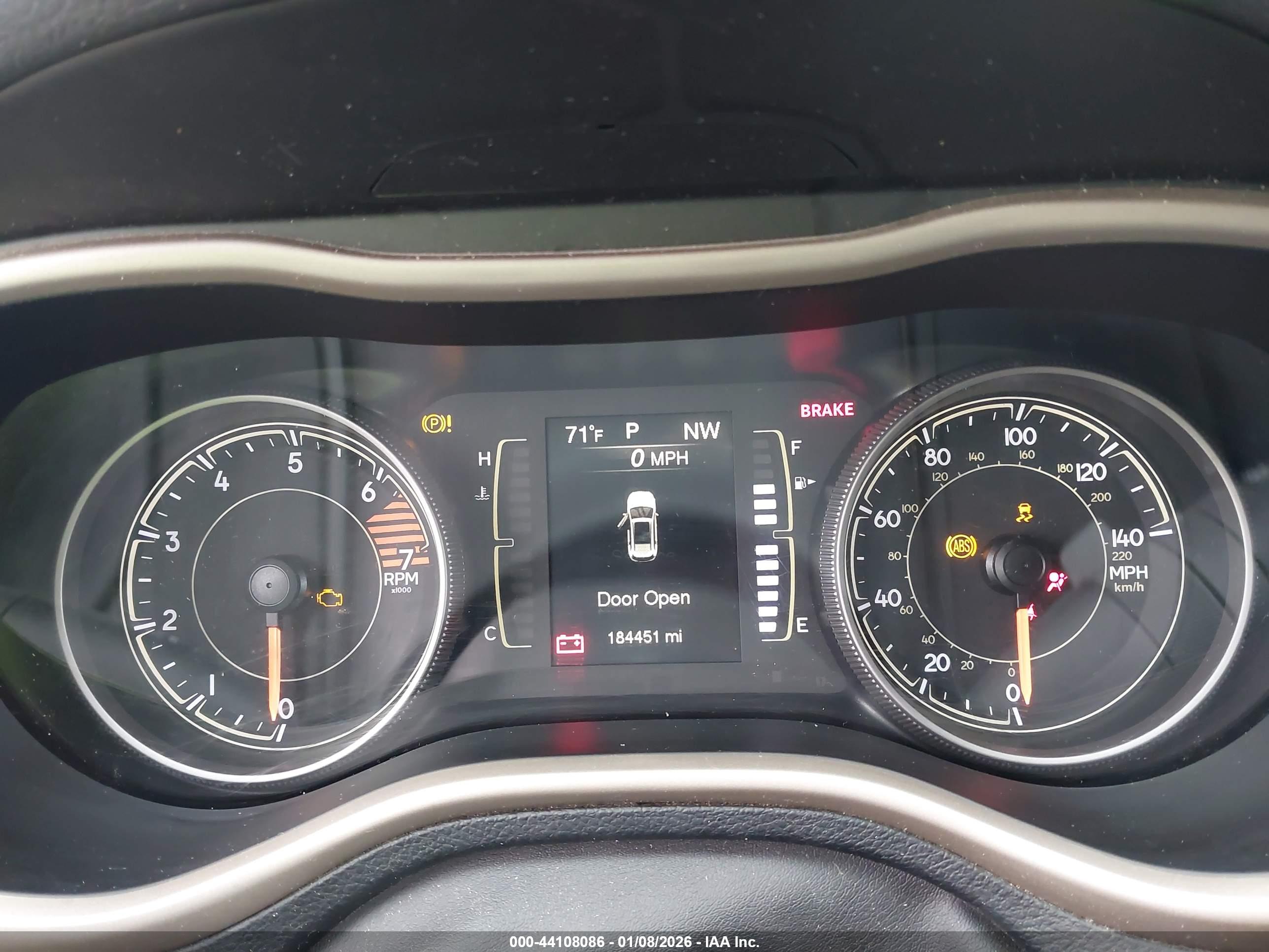 JEEP CHEROKEE image 7