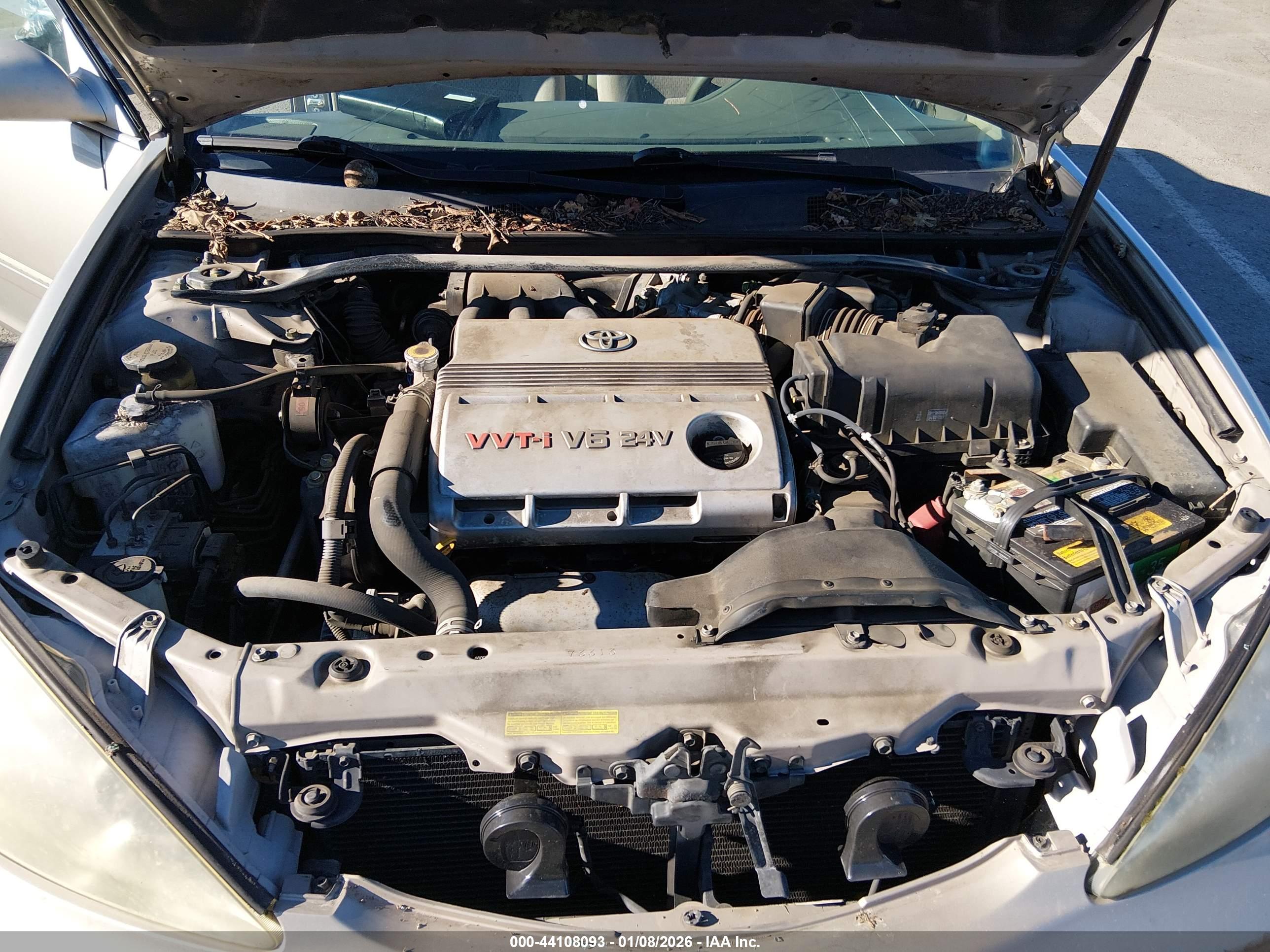 TOYOTA CAMRY image 10